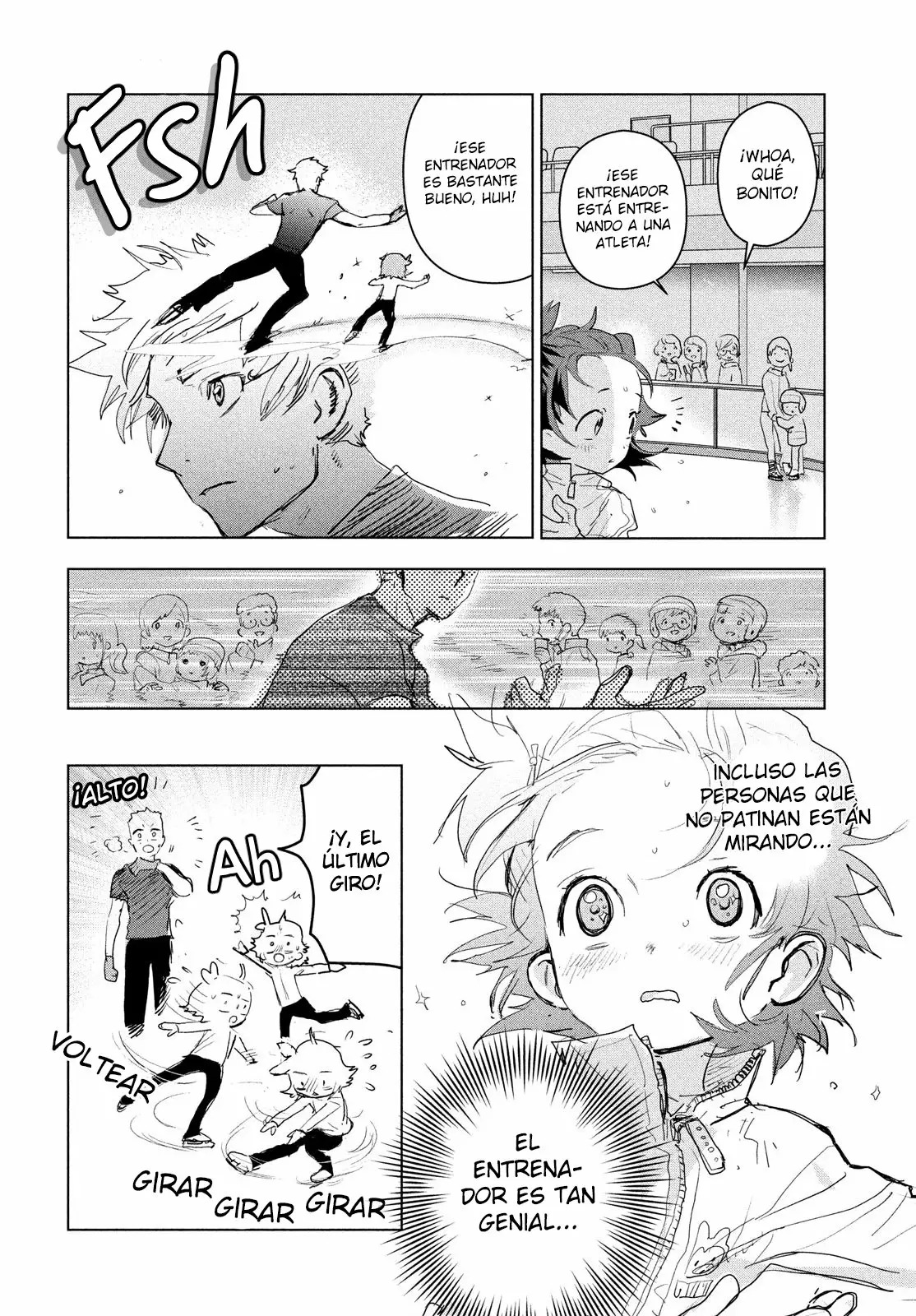 Read Medalist ES Manga Online