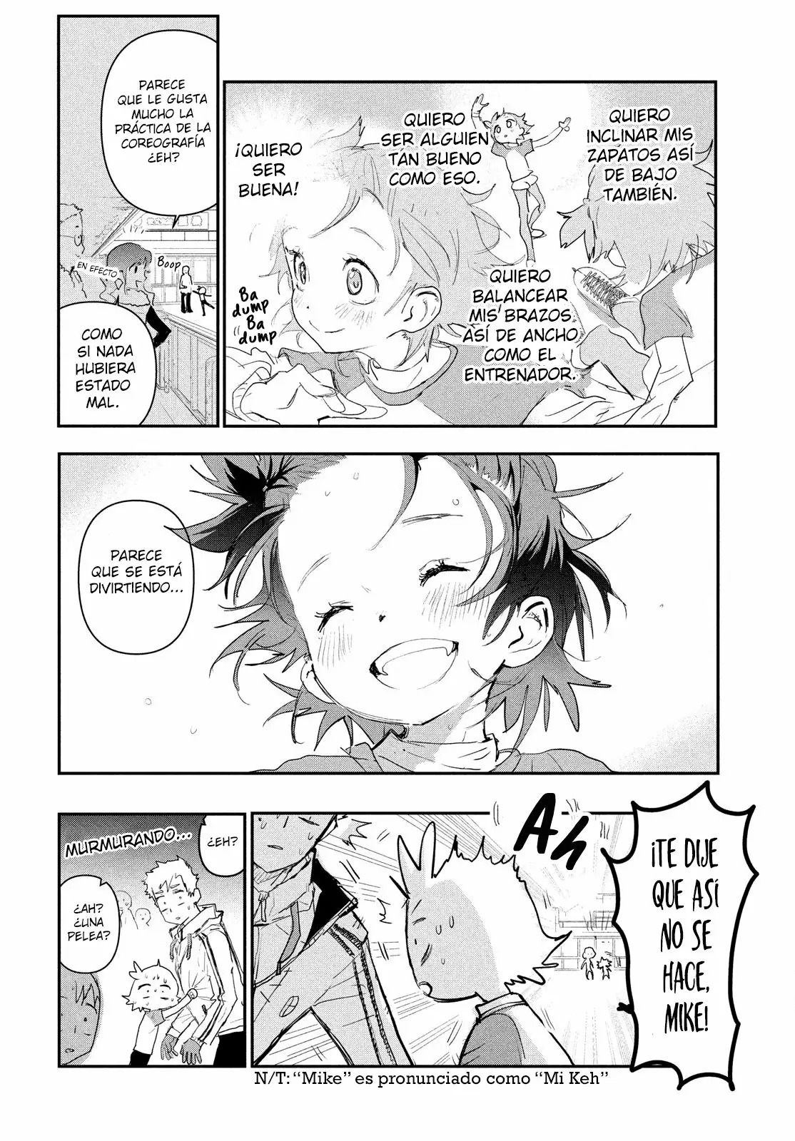 Read Medalist ES Manga Online
