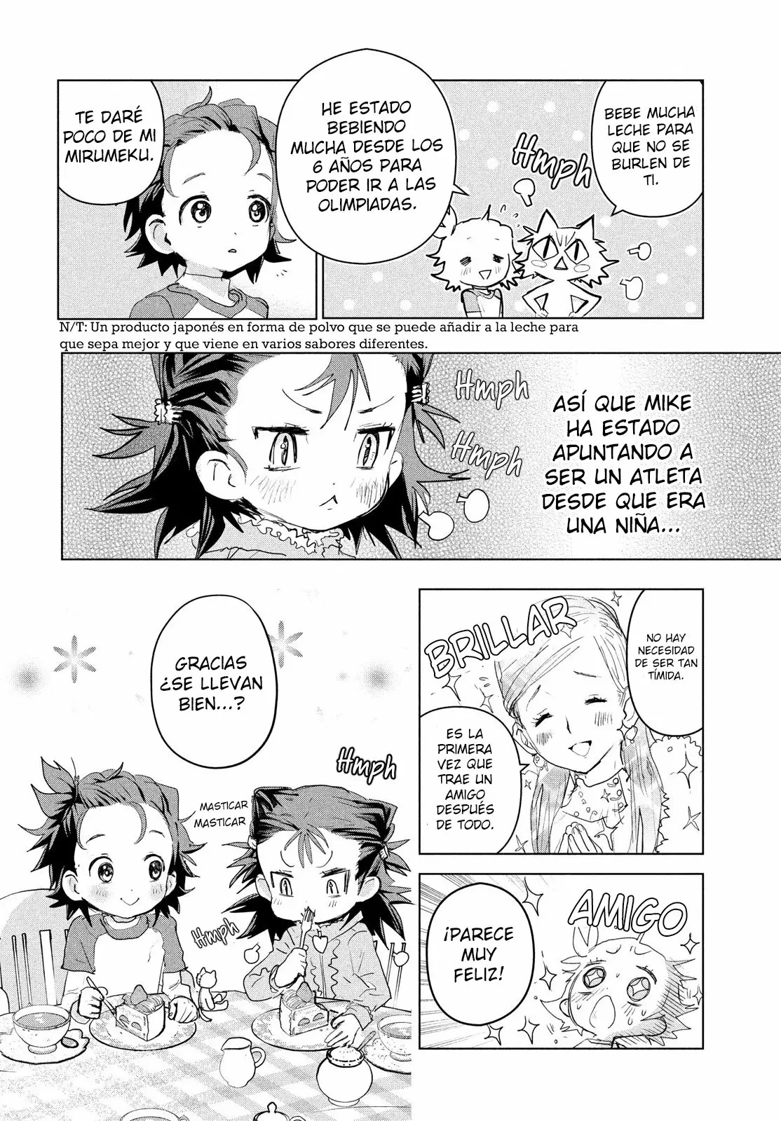 Read Medalist ES Manga Online