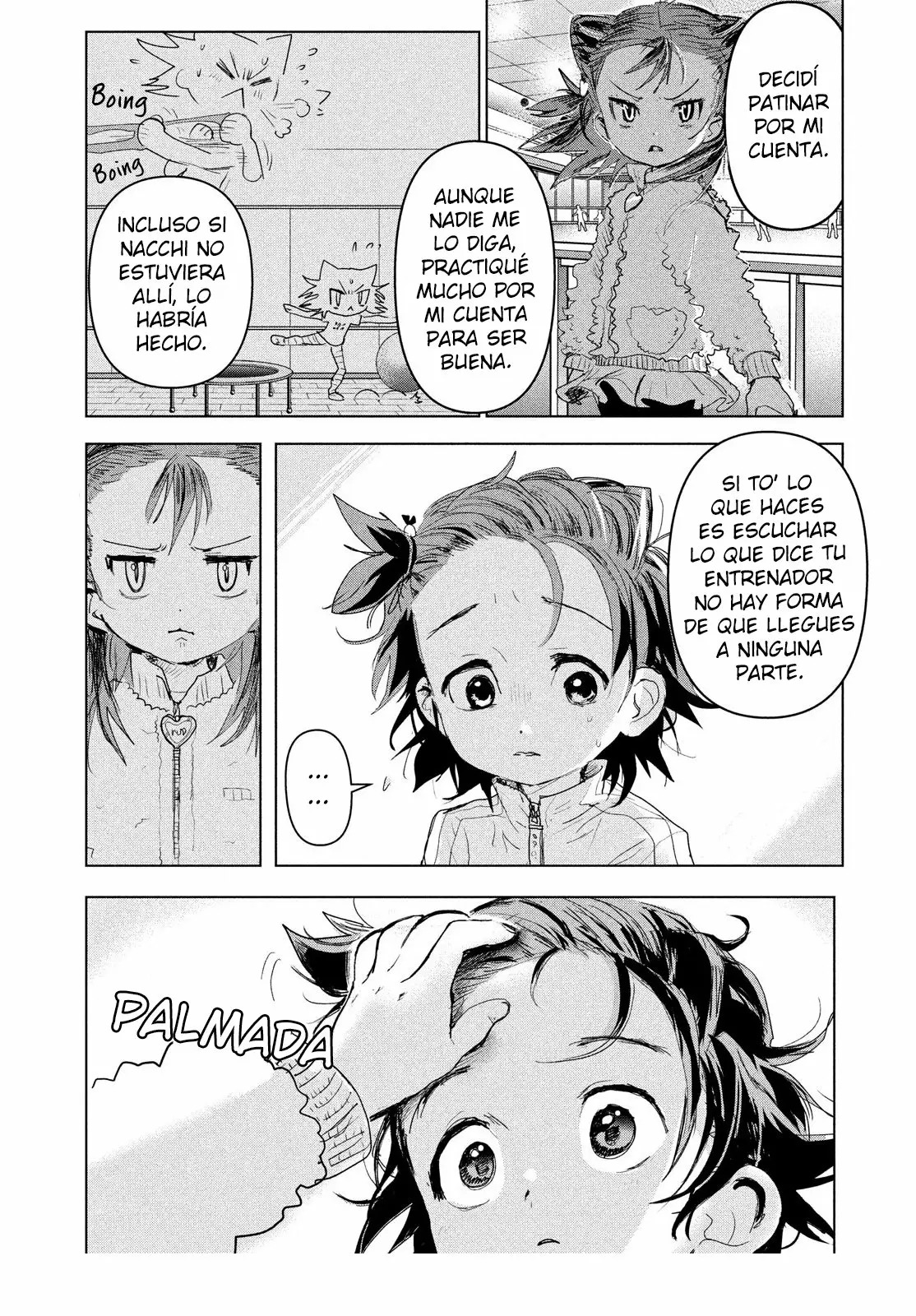 Read Medalist ES Manga Online