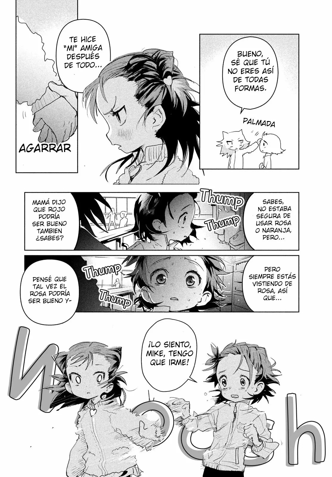 Read Medalist ES Manga Online