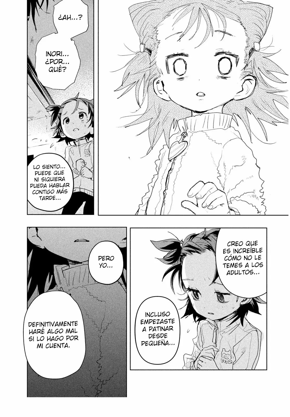 Read Medalist ES Manga Online