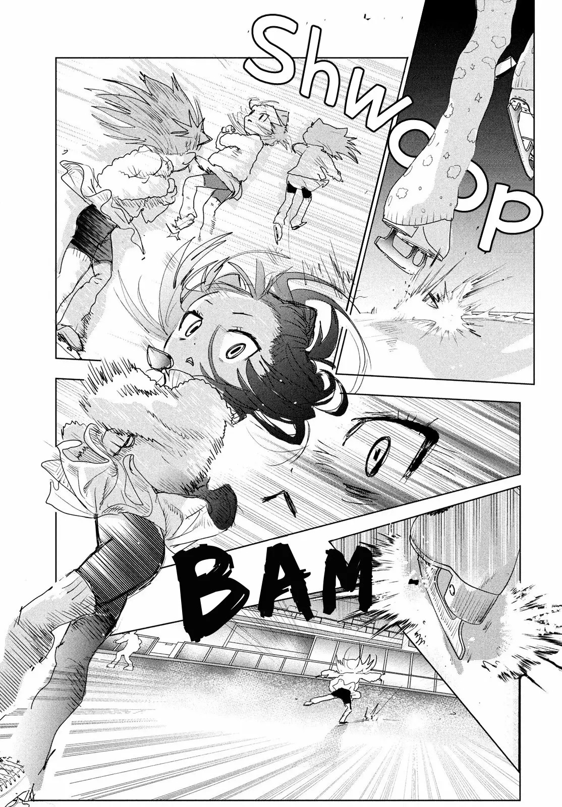 Read Medalist ES Manga Online