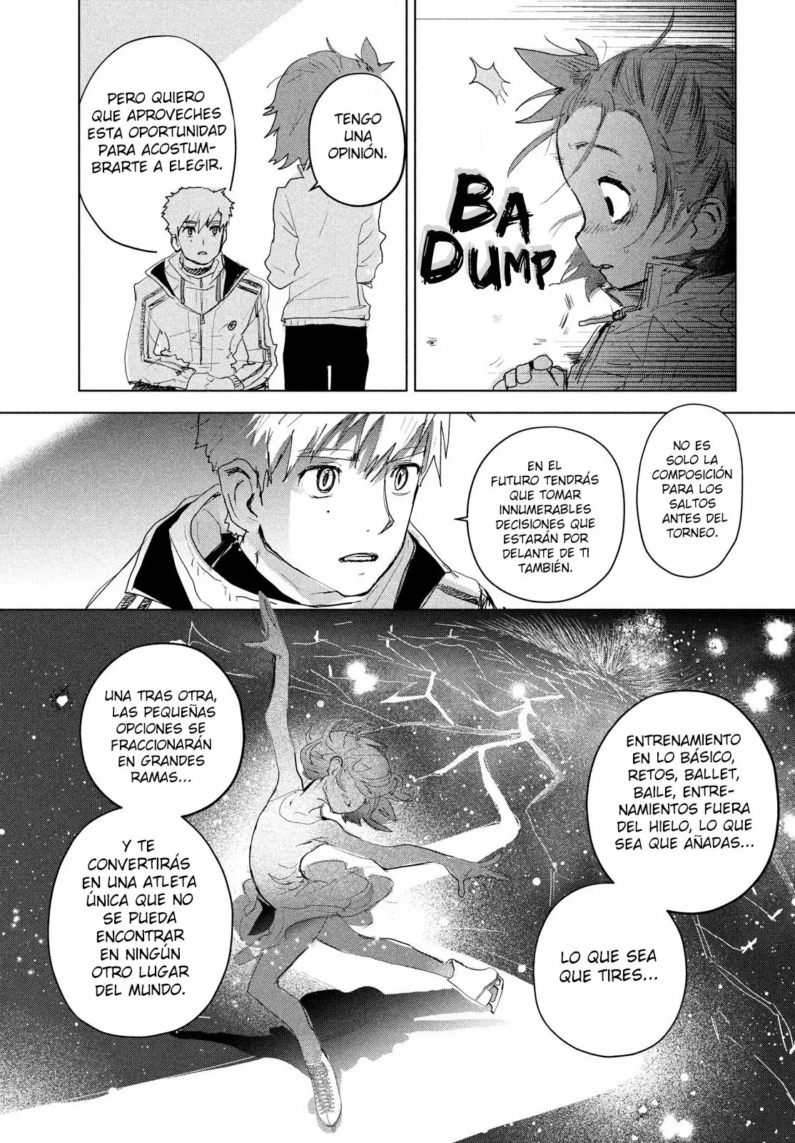 Read Medalist ES Manga Online