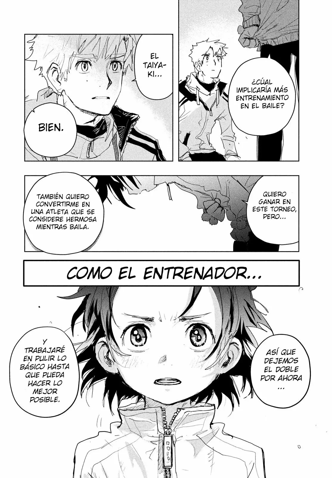 Read Medalist ES Manga Online