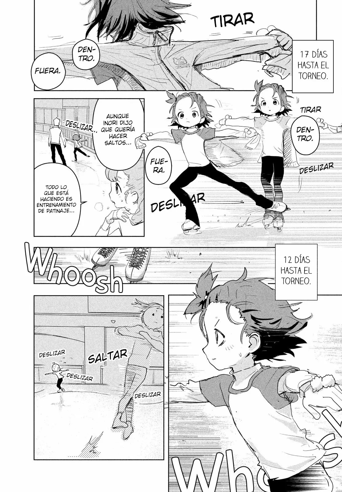 Read Medalist ES Manga Online
