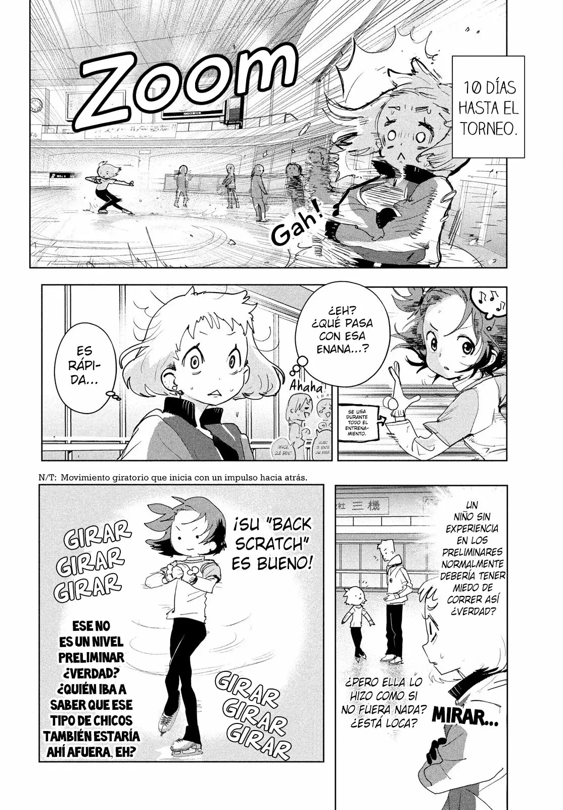Read Medalist ES Manga Online