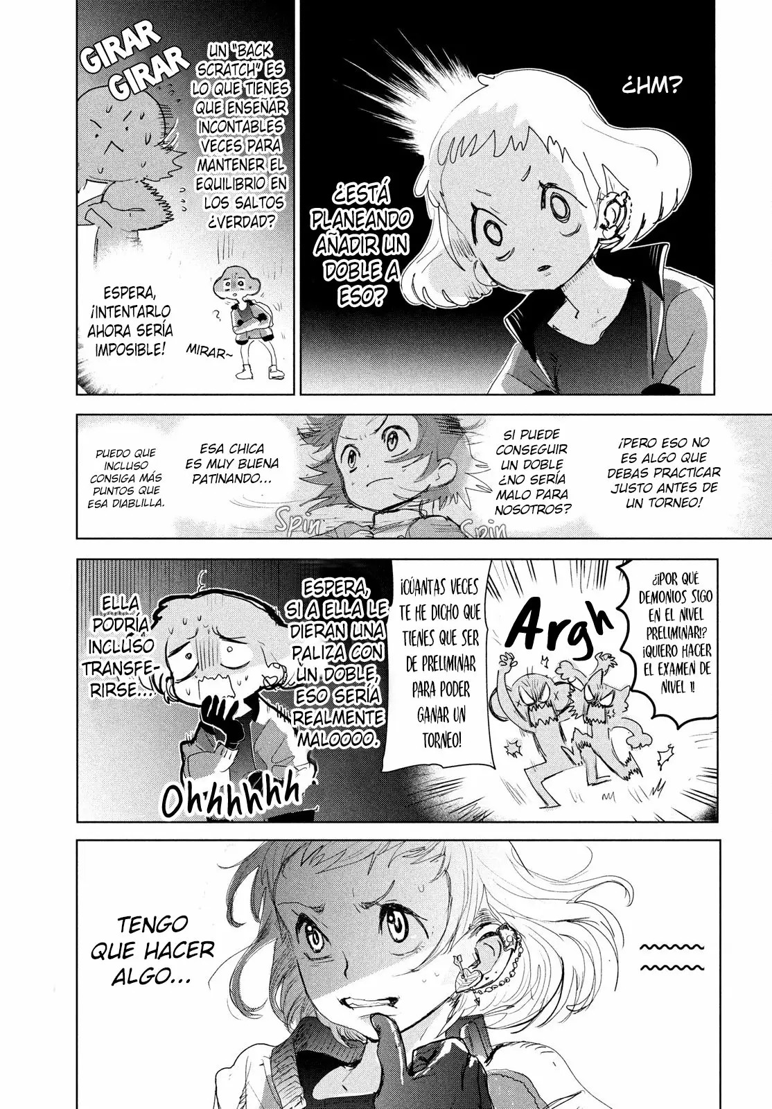 Read Medalist ES Manga Online