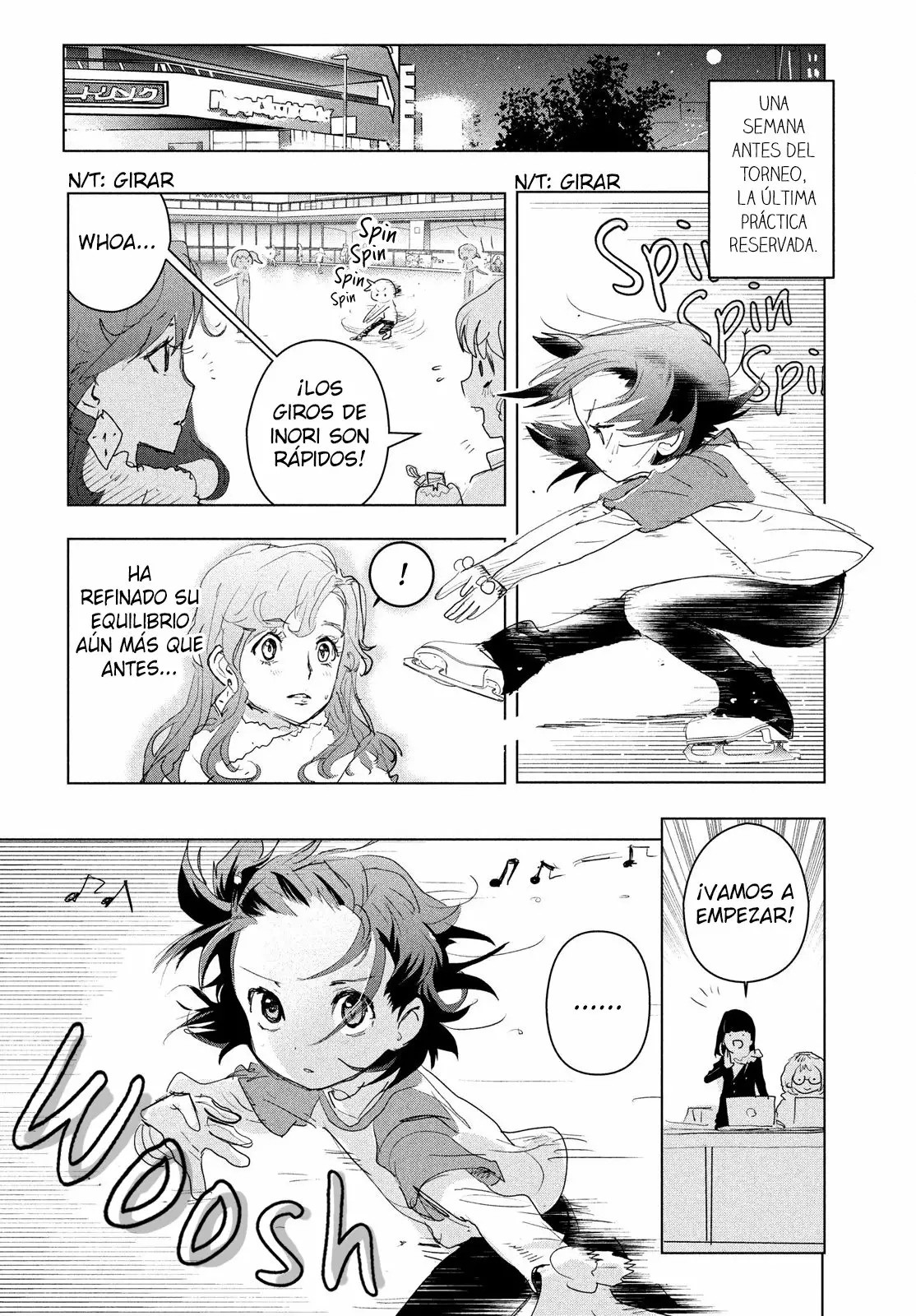 Read Medalist ES Manga Online