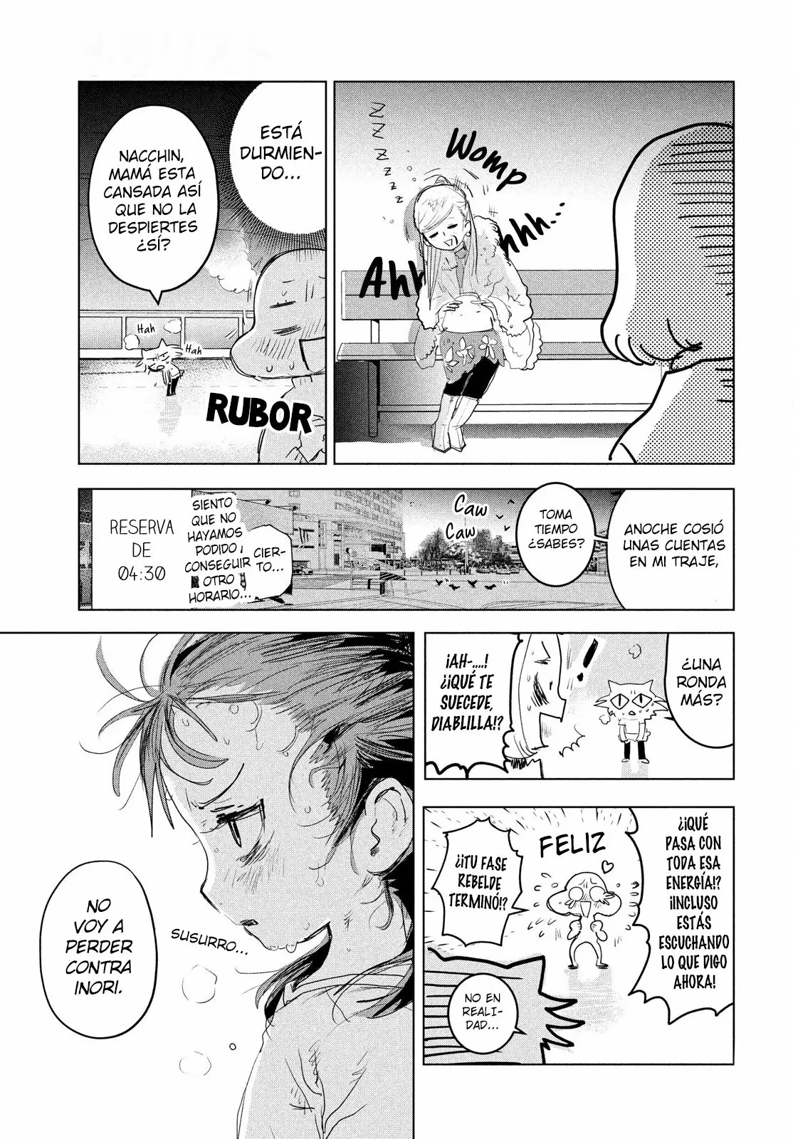 Read Medalist ES Manga Online