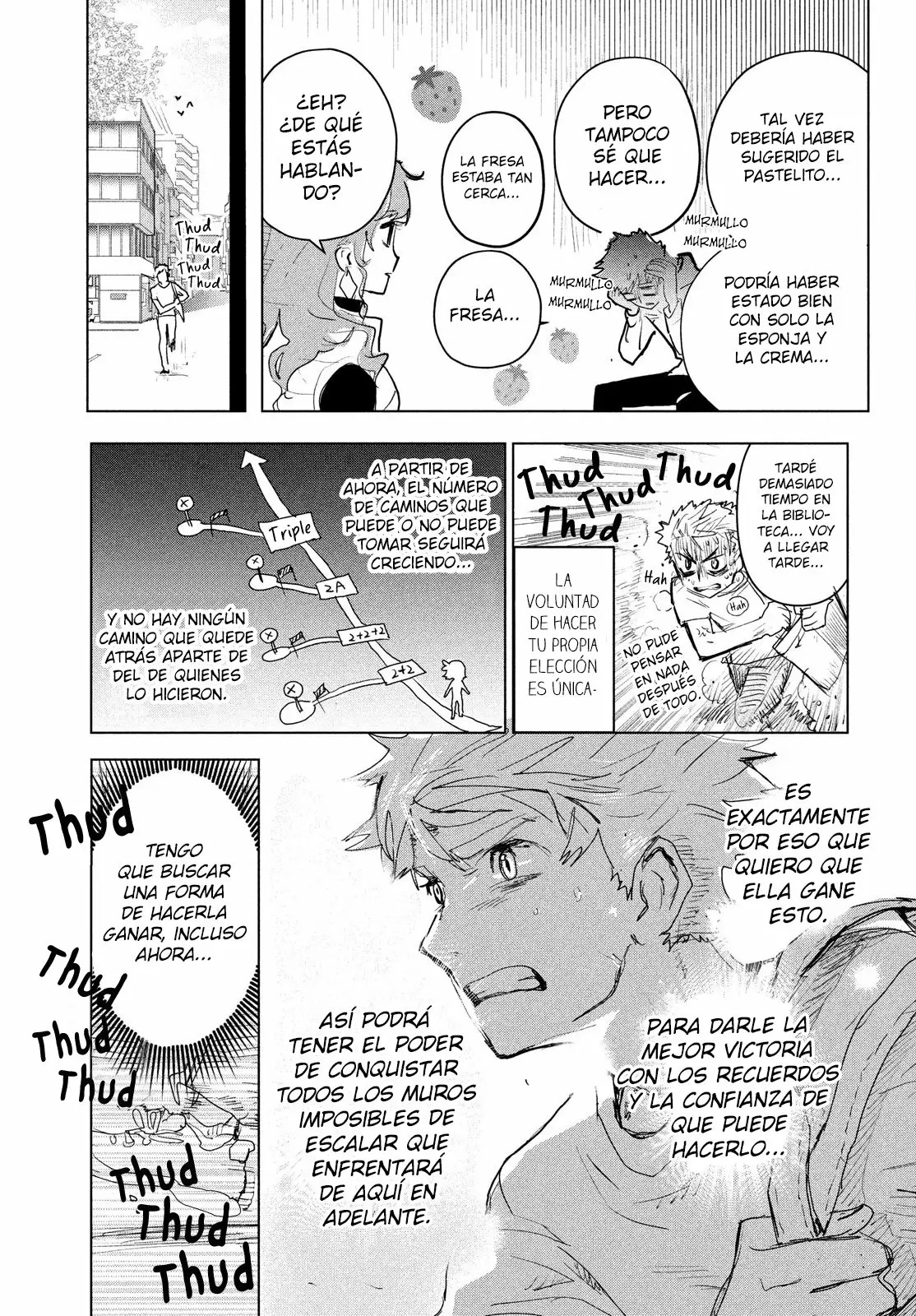 Read Medalist ES Manga Online
