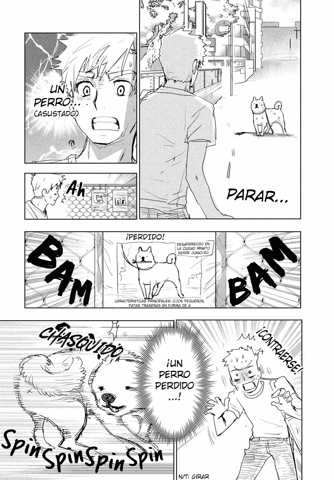Read Medalist ES Manga Online