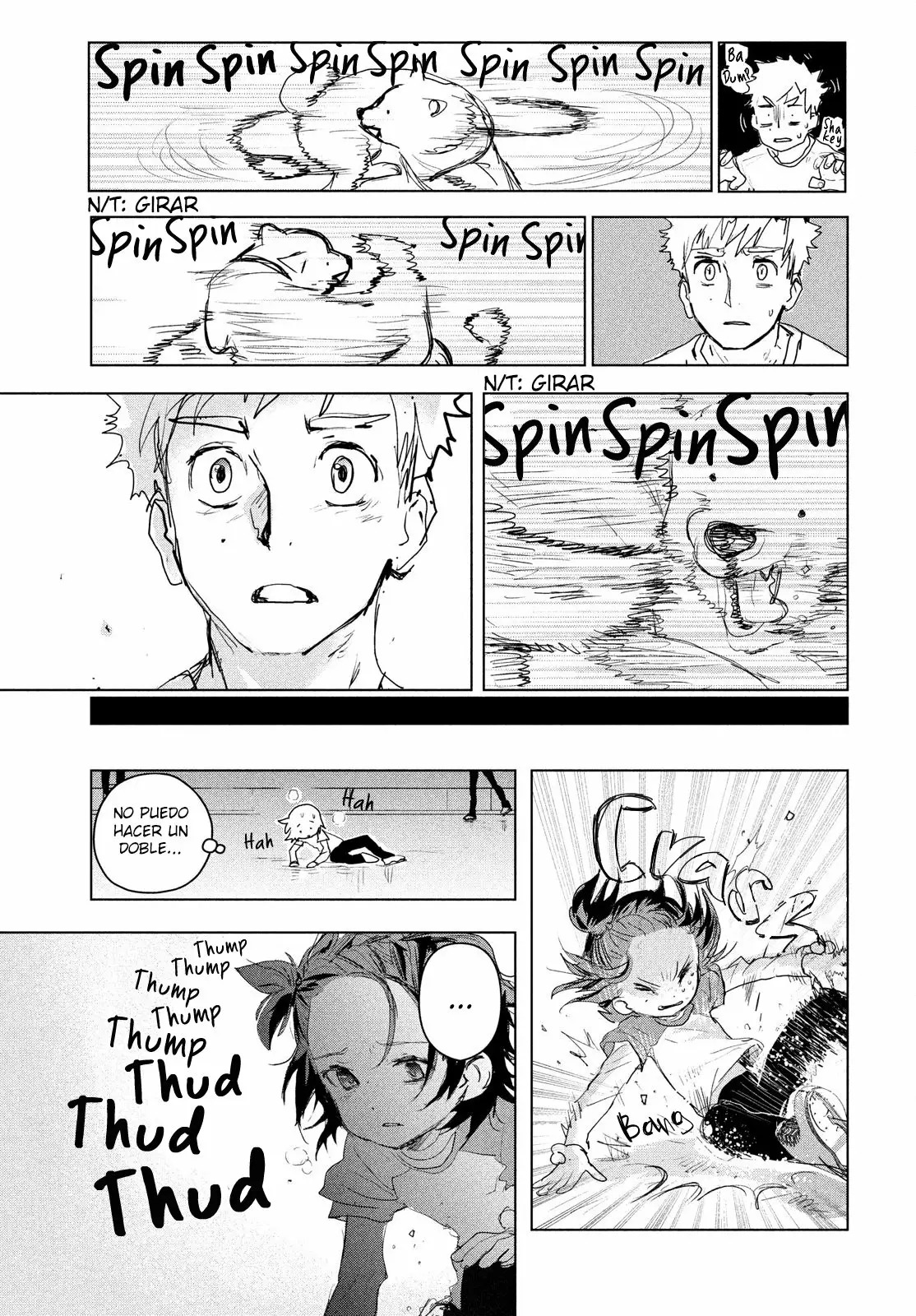 Read Medalist ES Manga Online