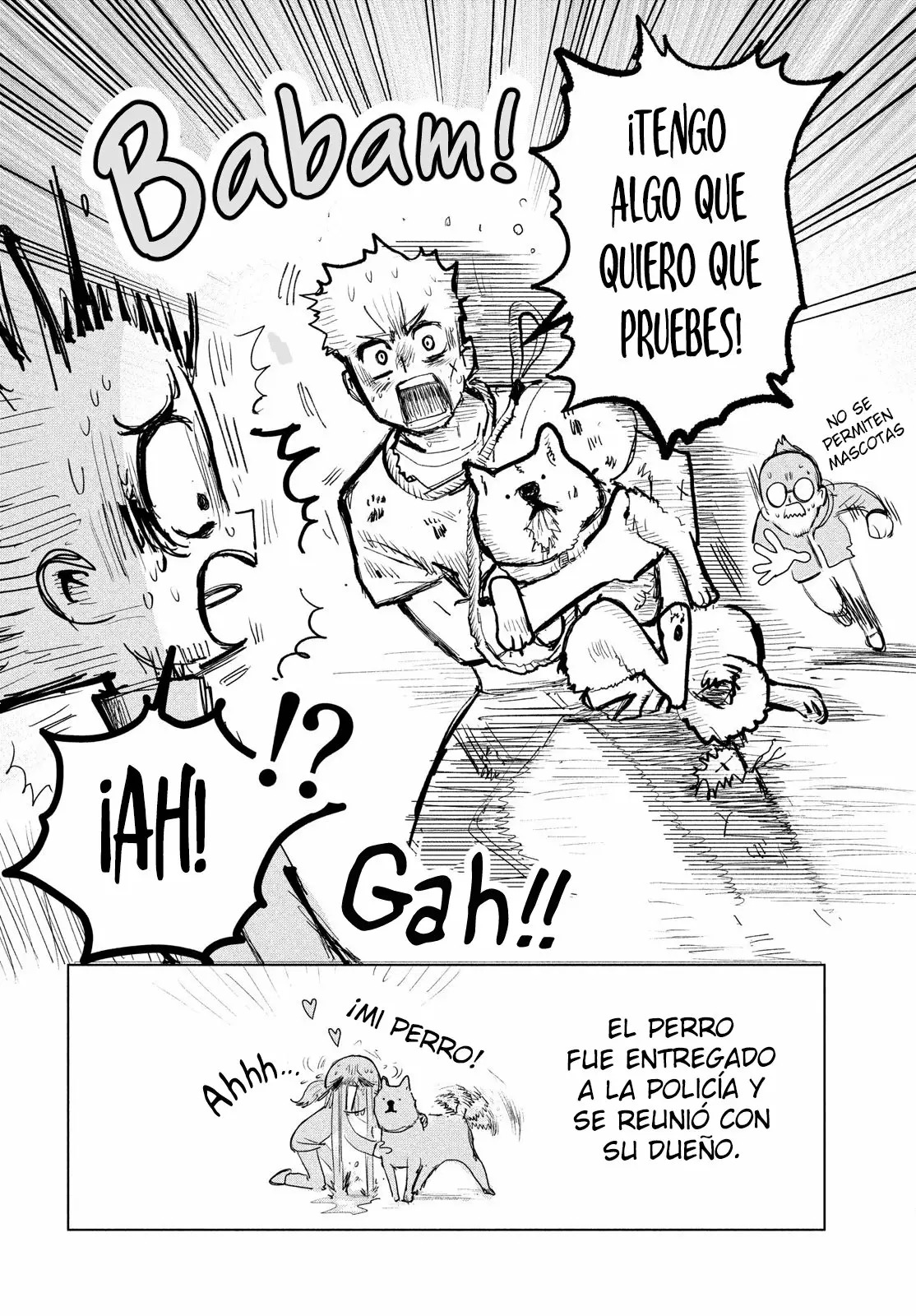 Read Medalist ES Manga Online