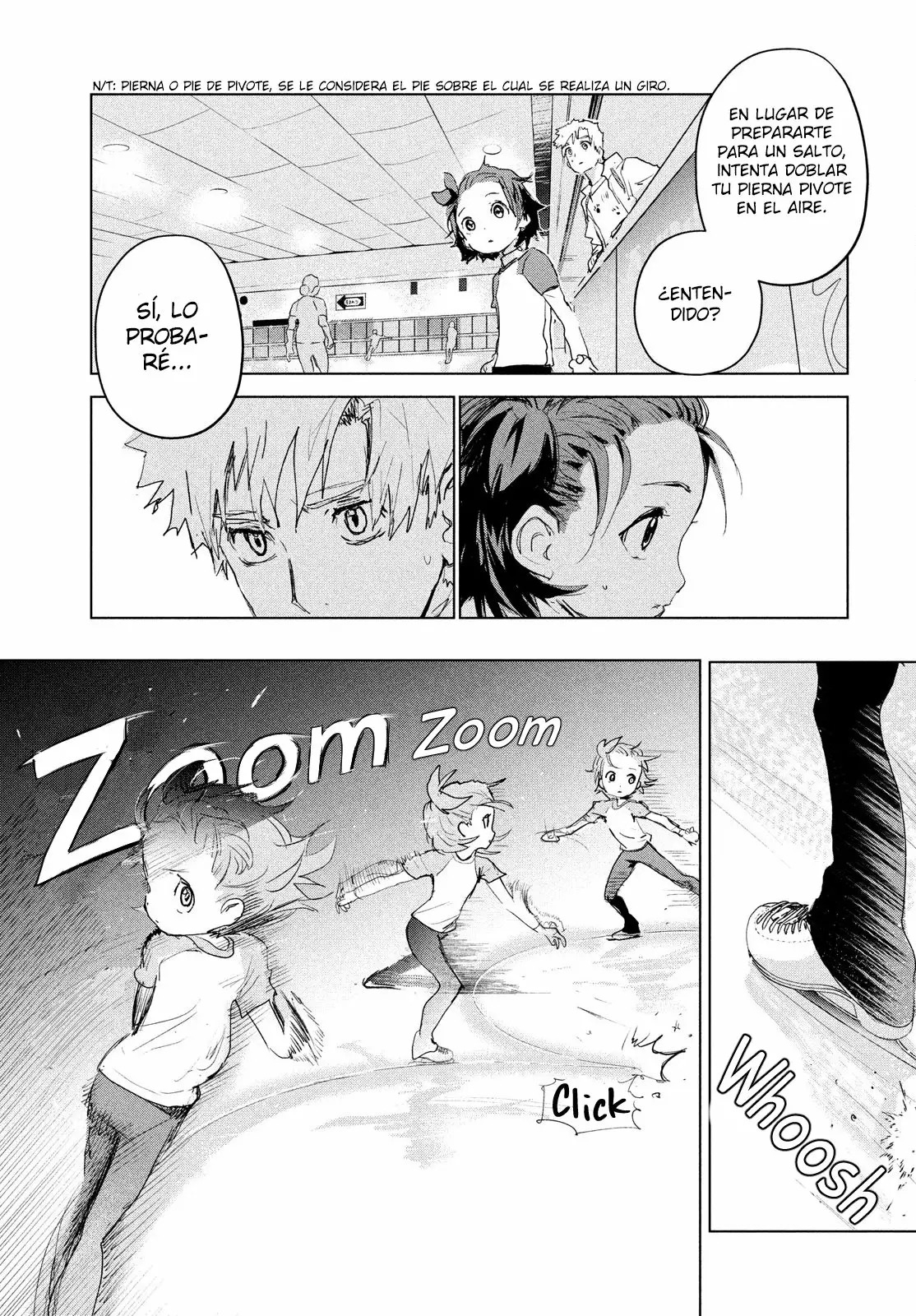Read Medalist ES Manga Online
