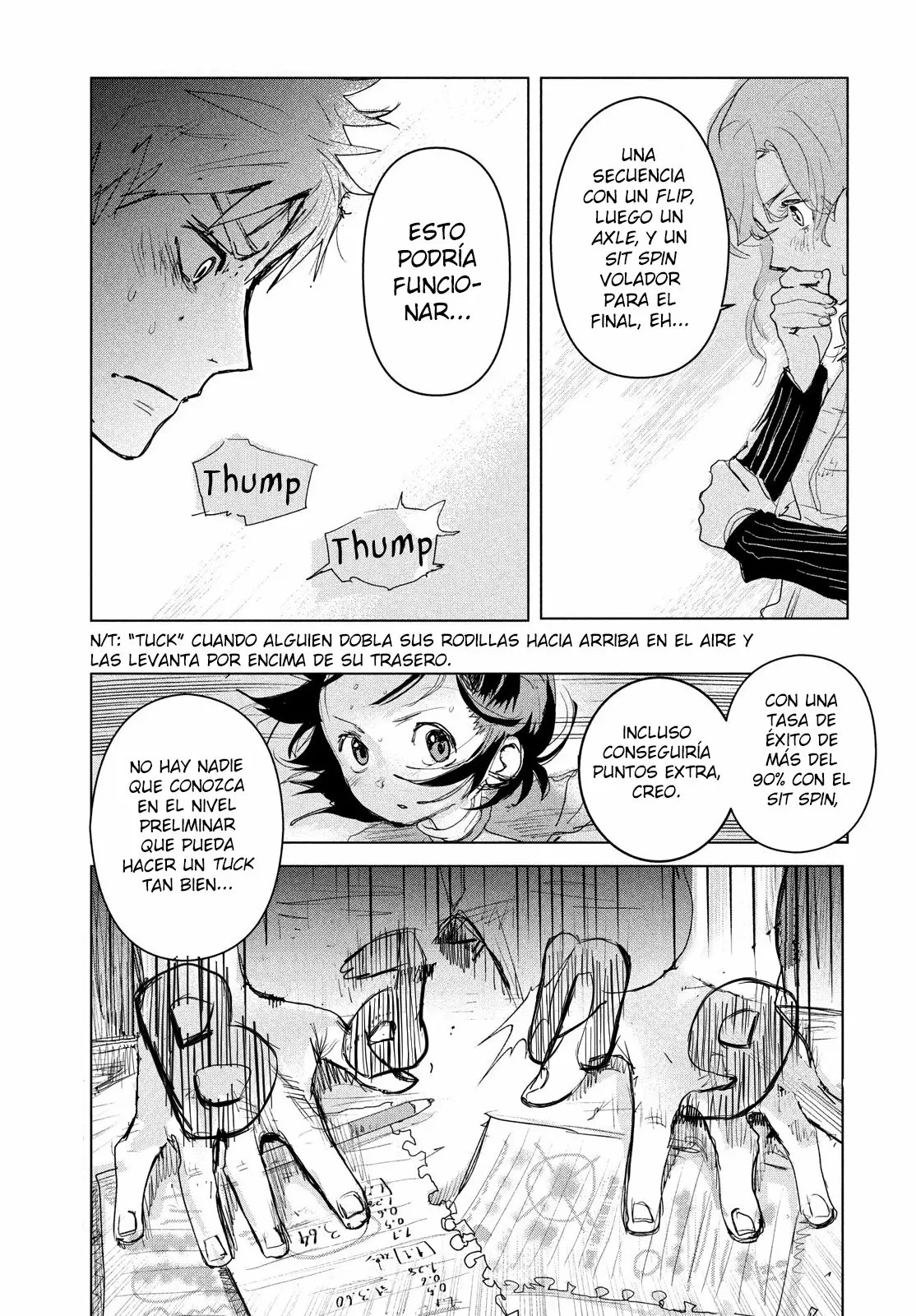 Read Medalist ES Manga Online