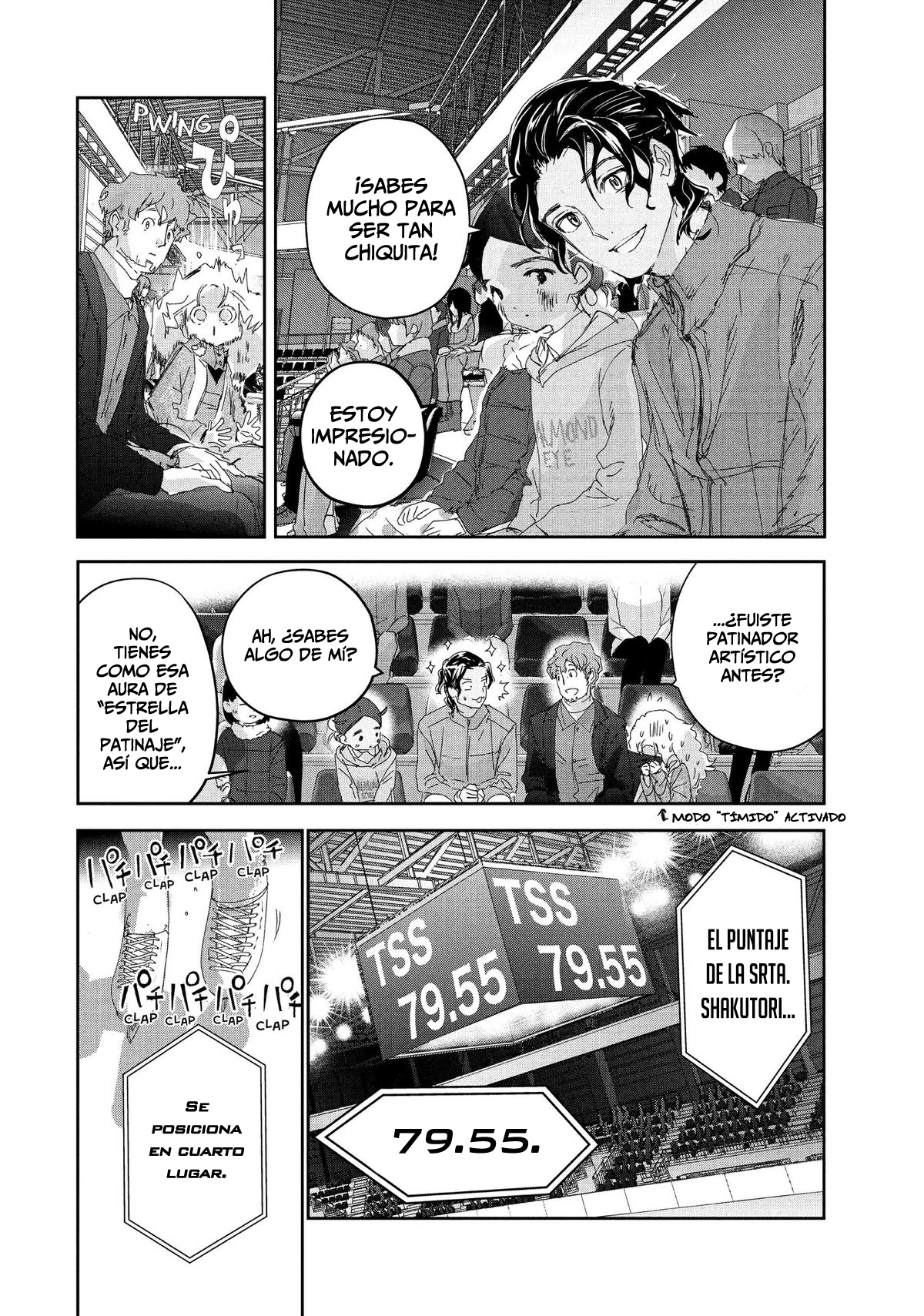 Read Medalist ES Manga Online