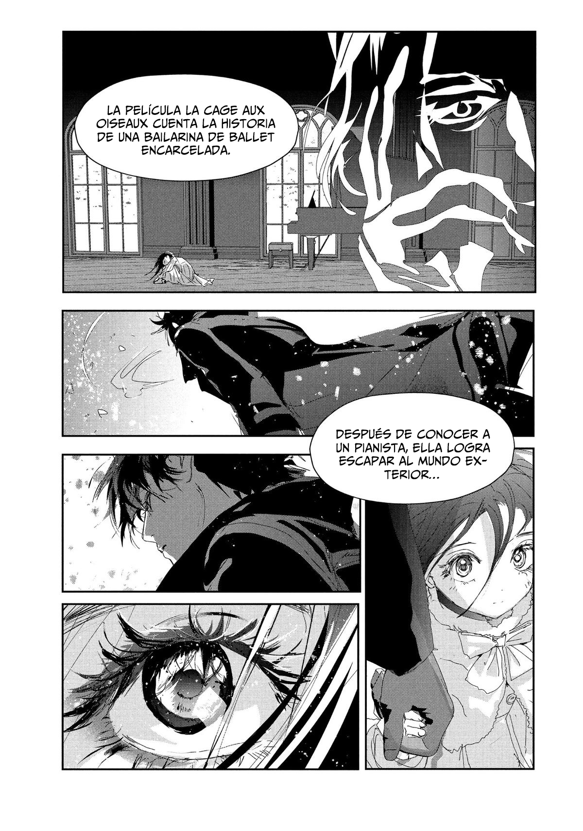 Read Medalist ES Manga Online