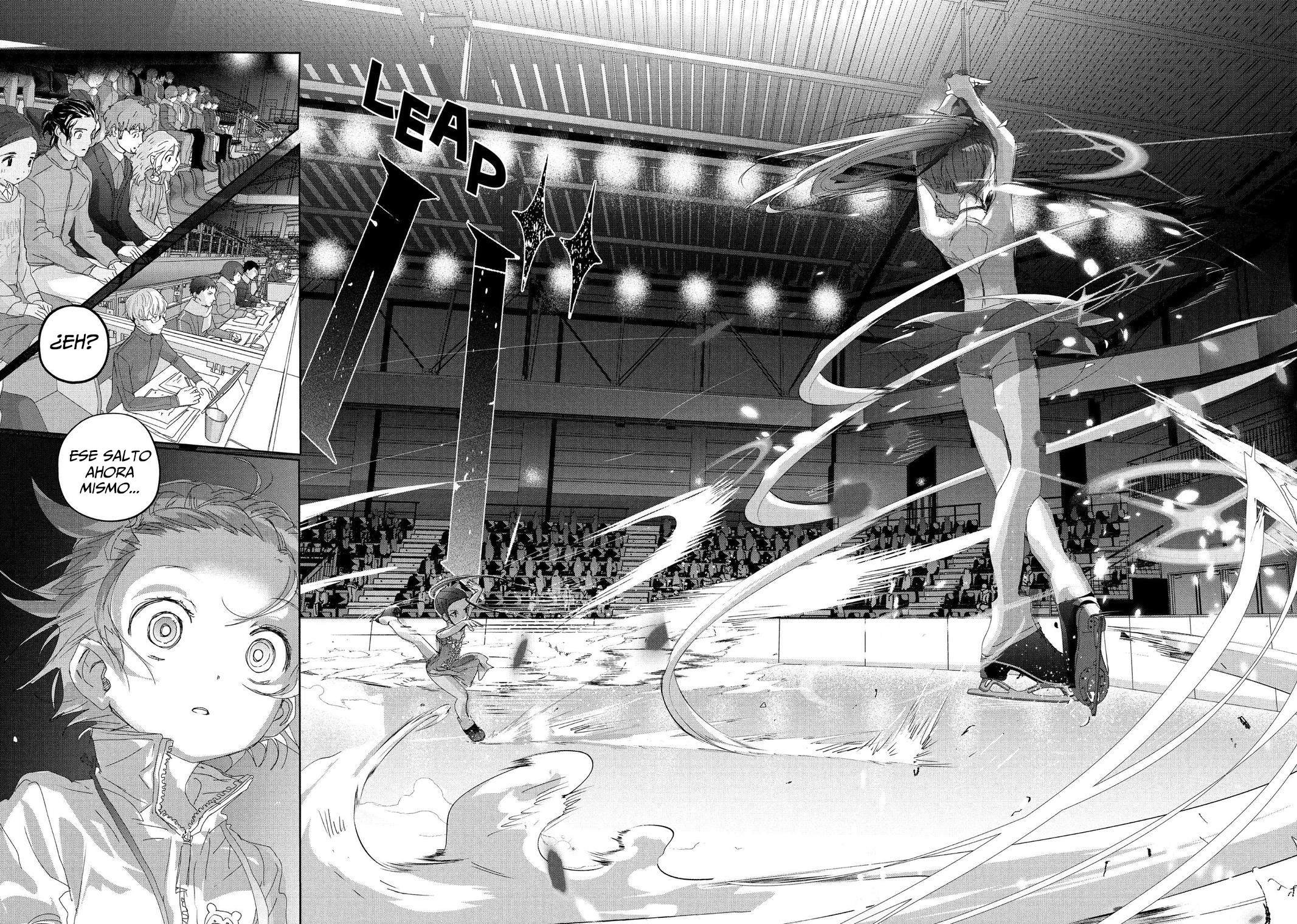 Read Medalist ES Manga Online
