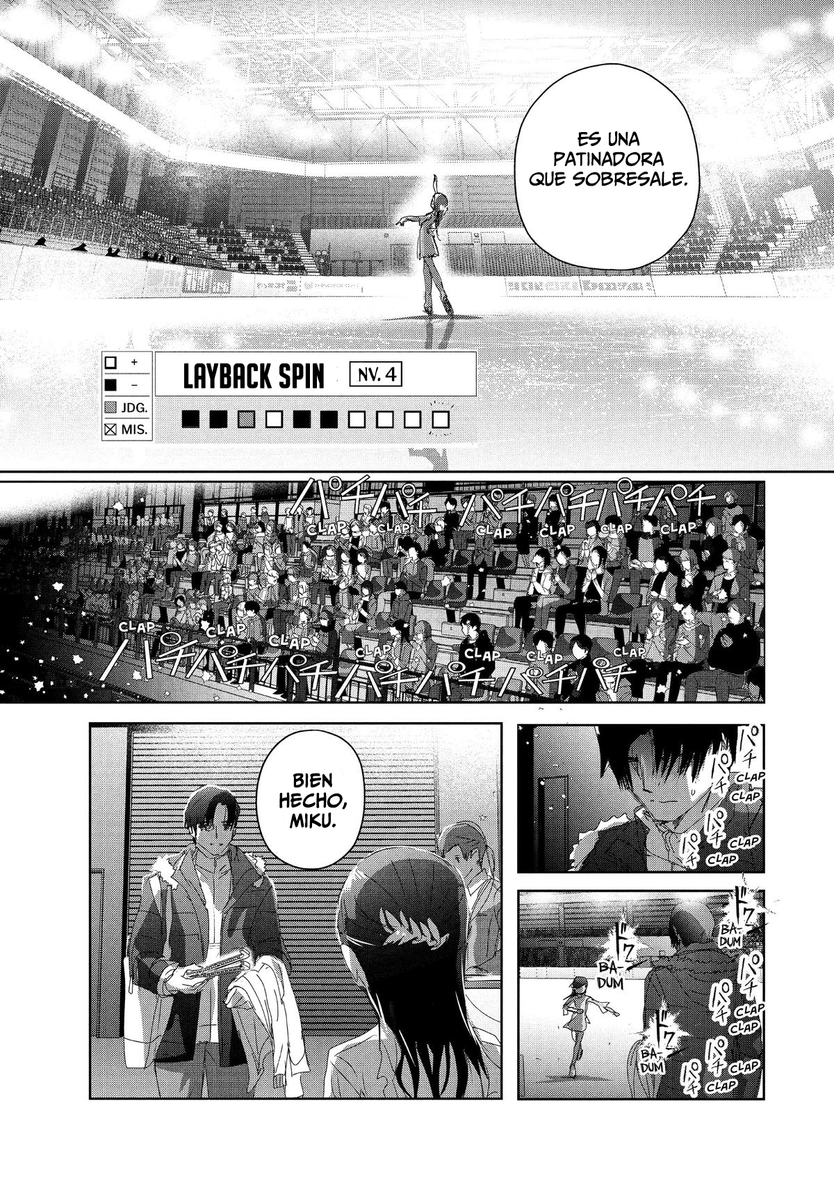 Read Medalist ES Manga Online