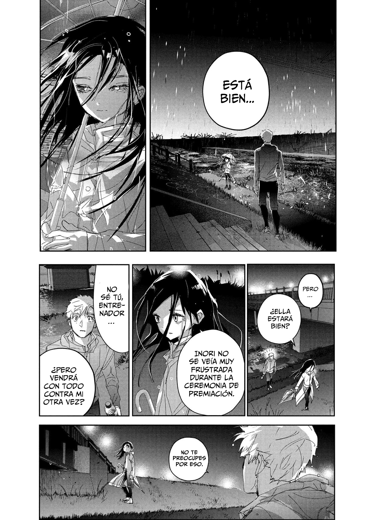 Read Medalist ES Manga Online