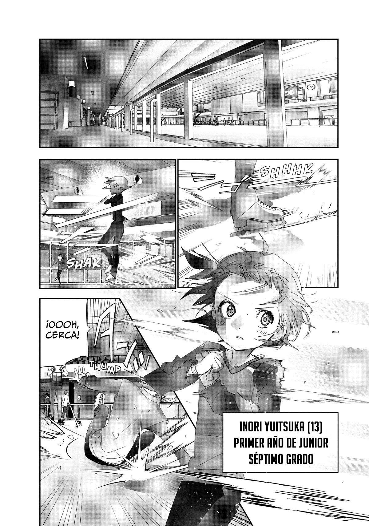 Read Medalist ES Manga Online