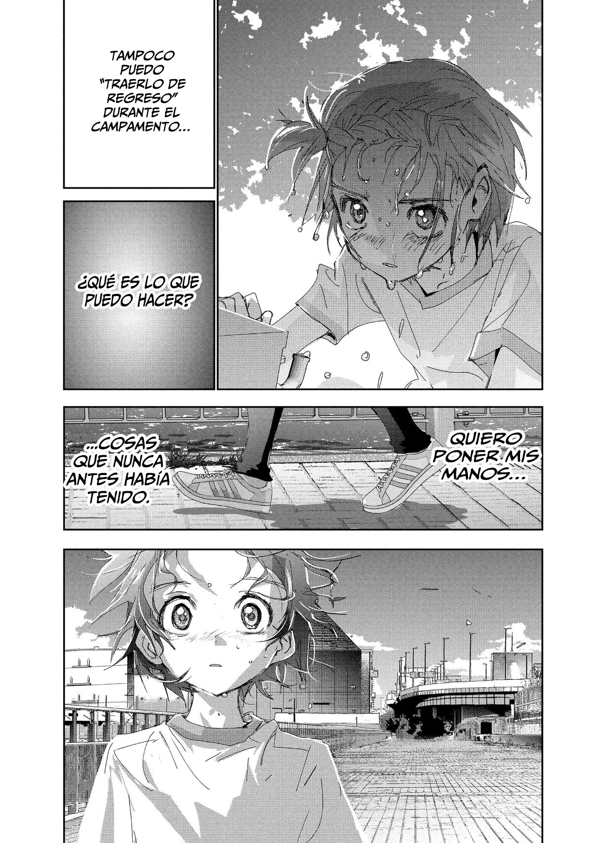 Read Medalist ES Manga Online