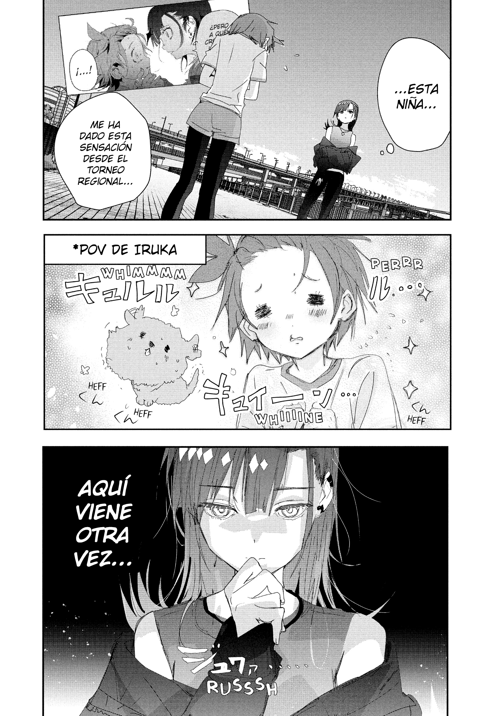 Read Medalist ES Manga Online