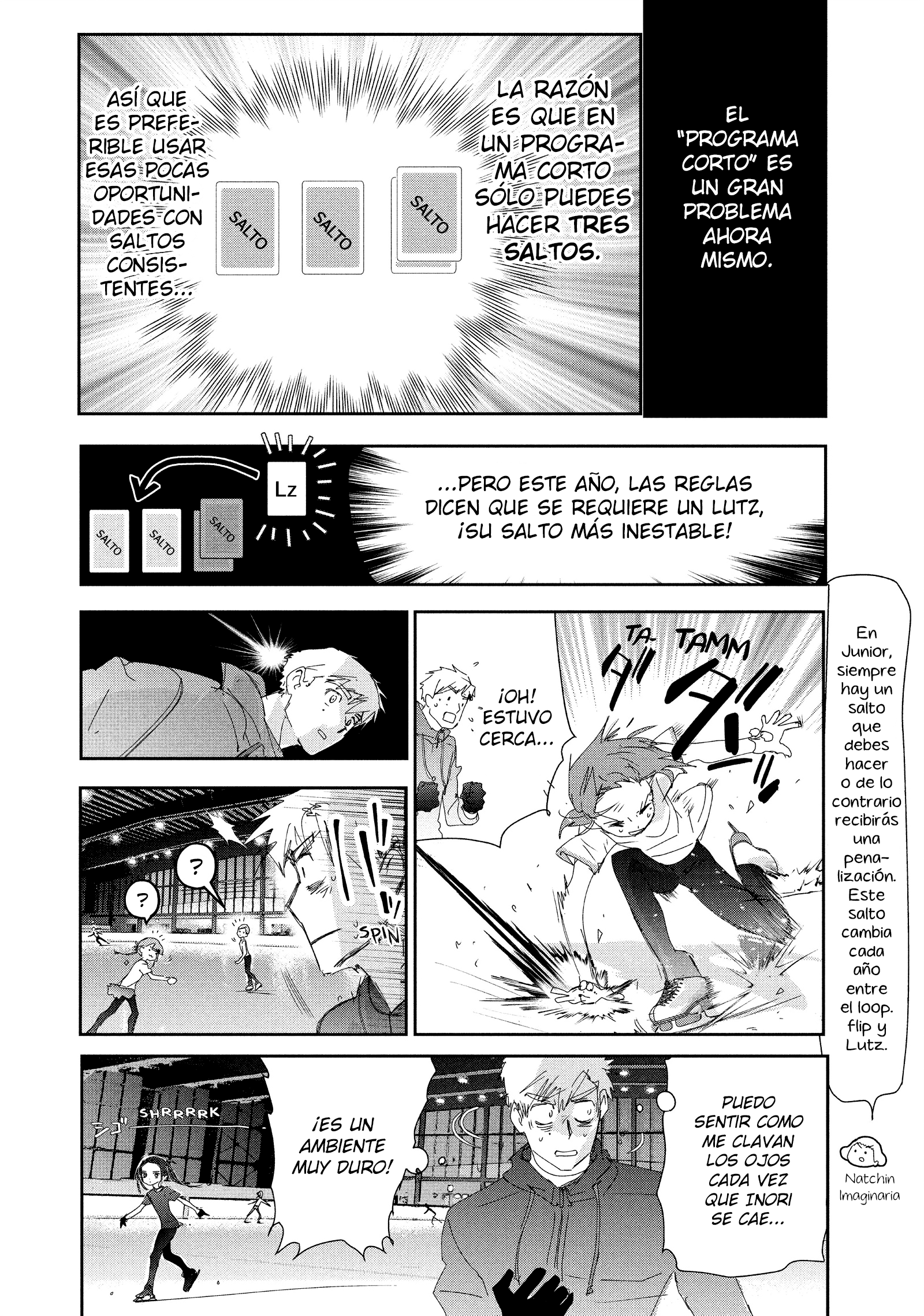 Read Medalist ES Manga Online