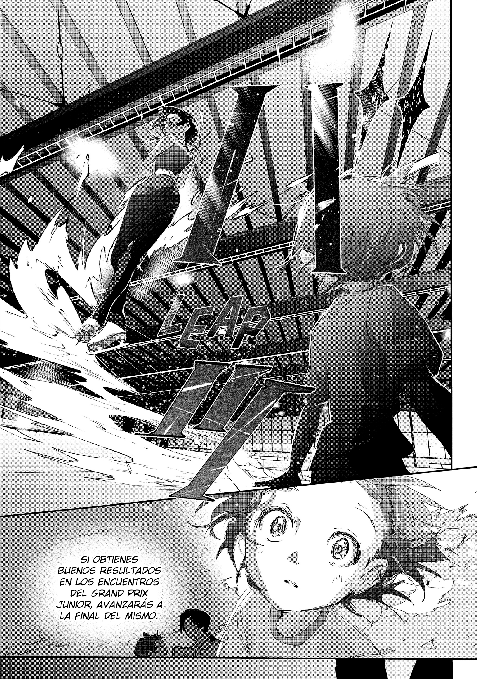 Read Medalist ES Manga Online