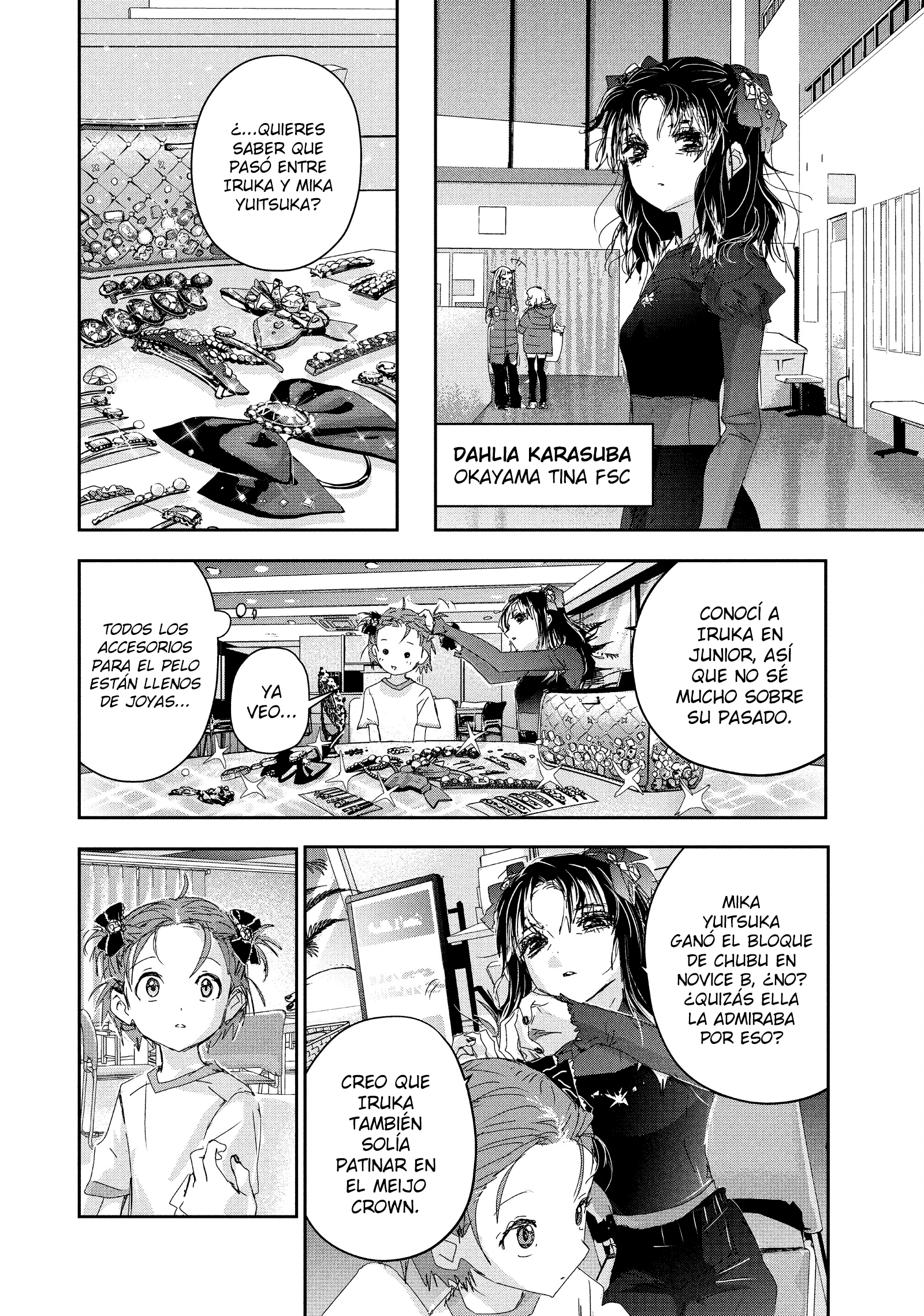 Read Medalist ES Manga Online