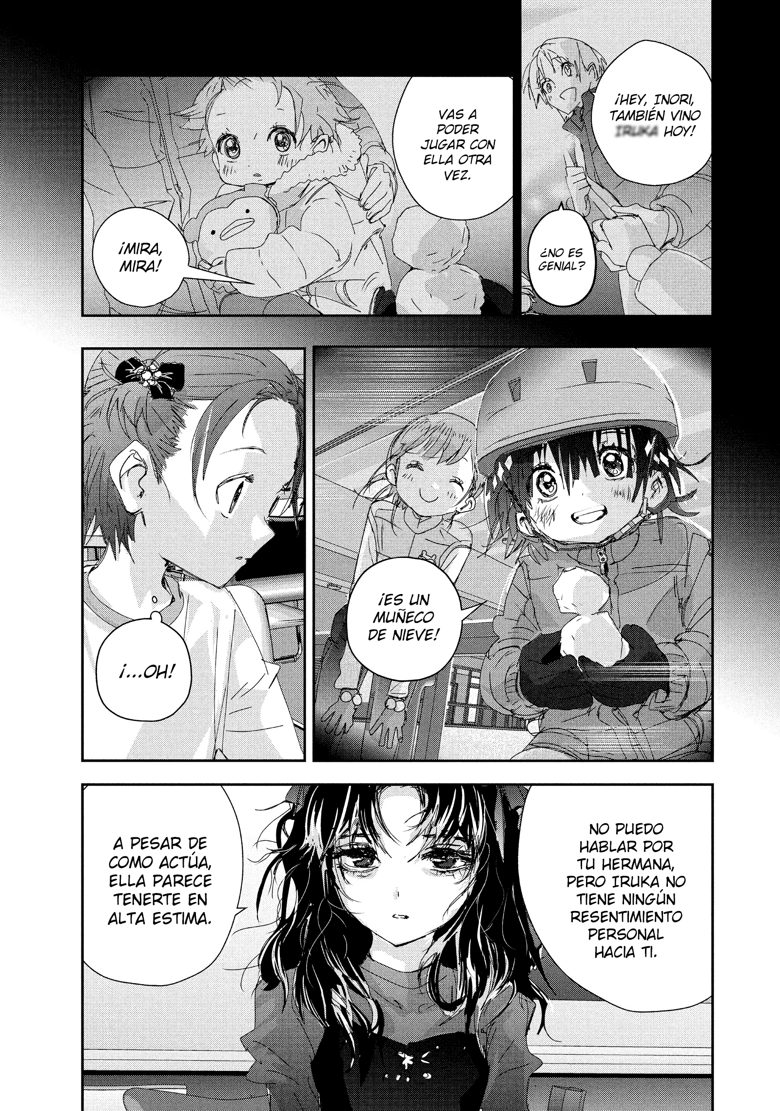 Read Medalist ES Manga Online