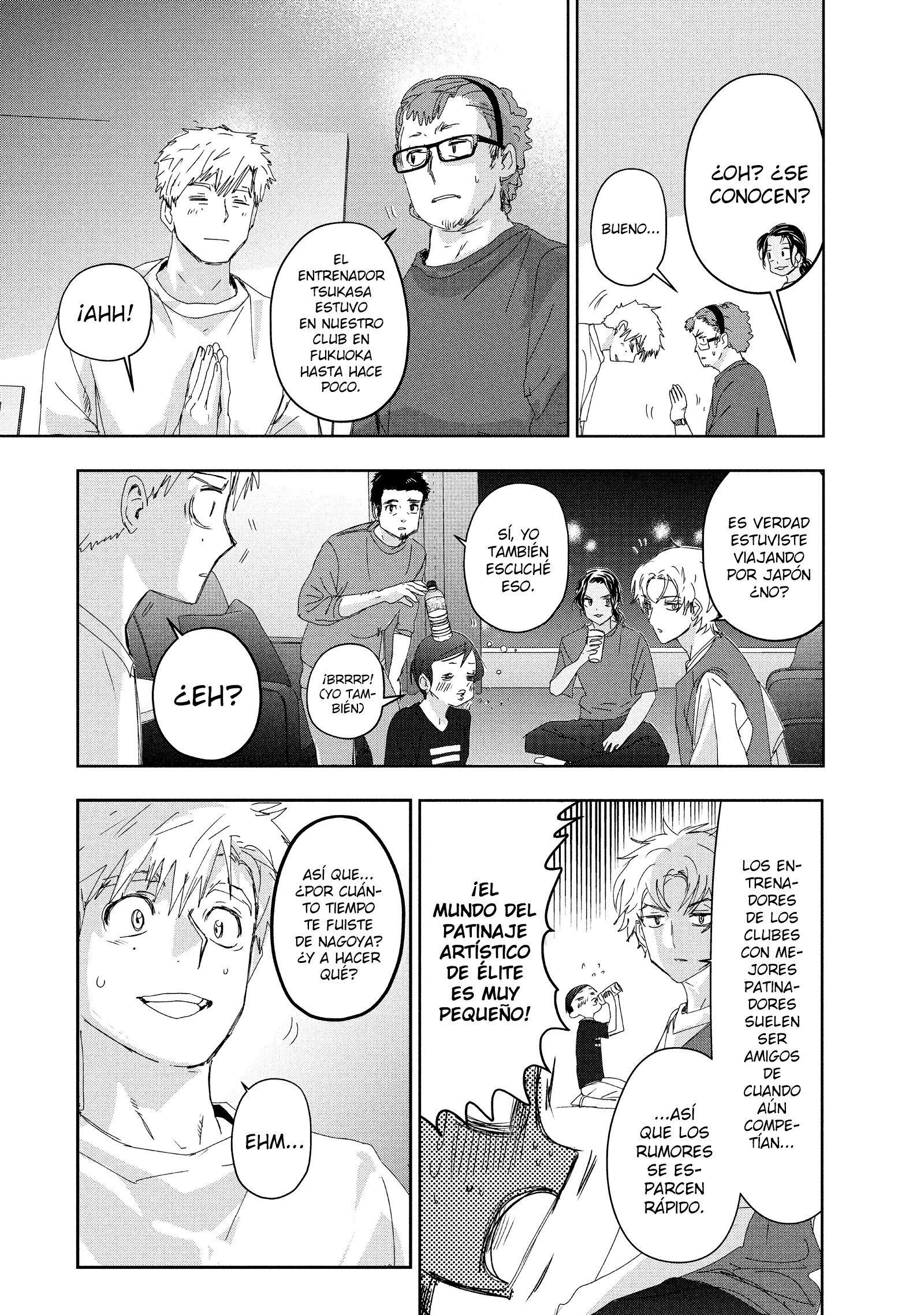 Read Medalist ES Manga Online