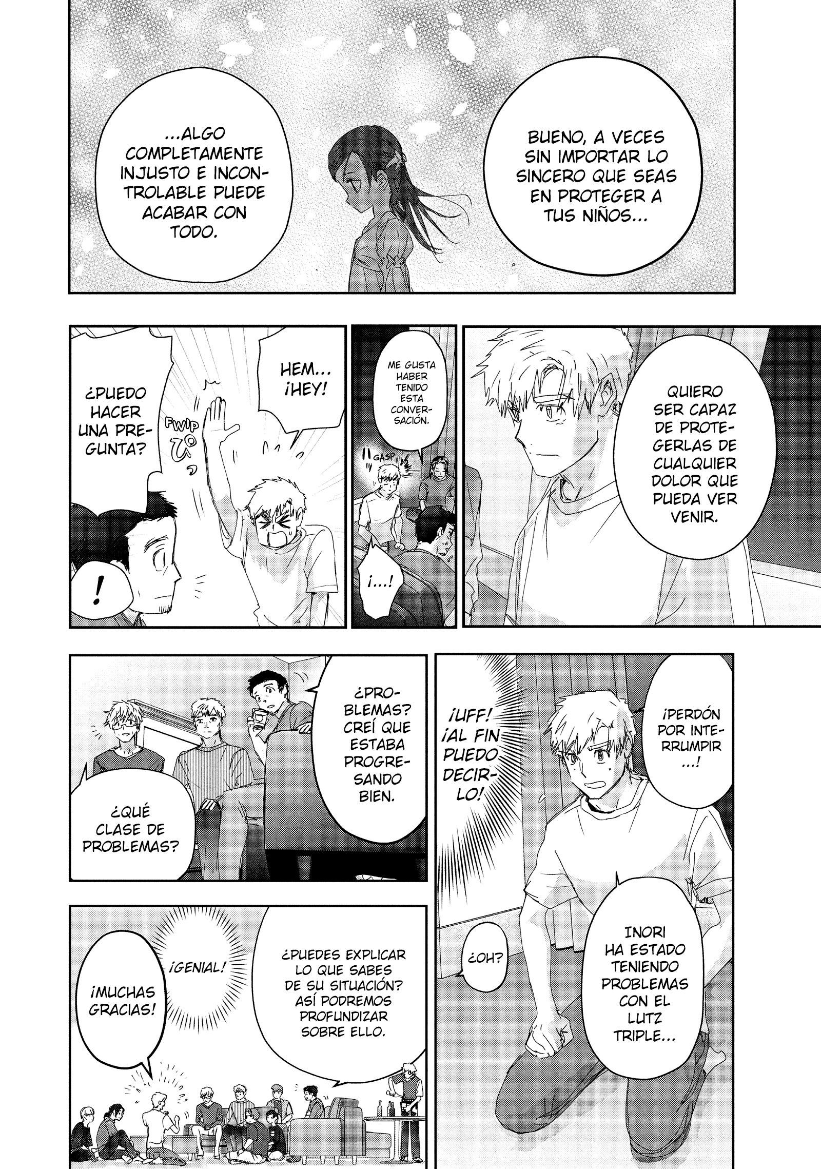 Read Medalist ES Manga Online