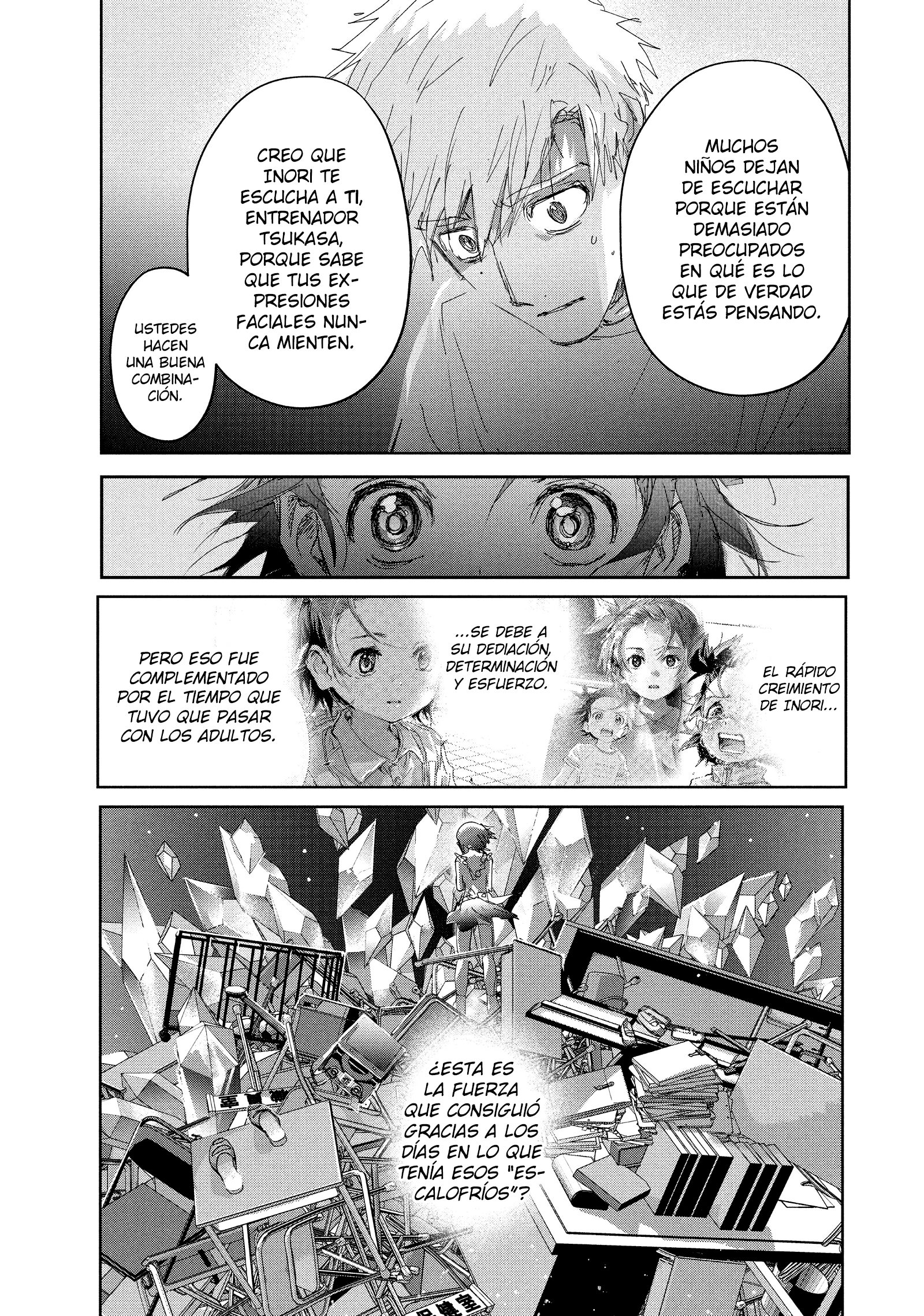 Read Medalist ES Manga Online