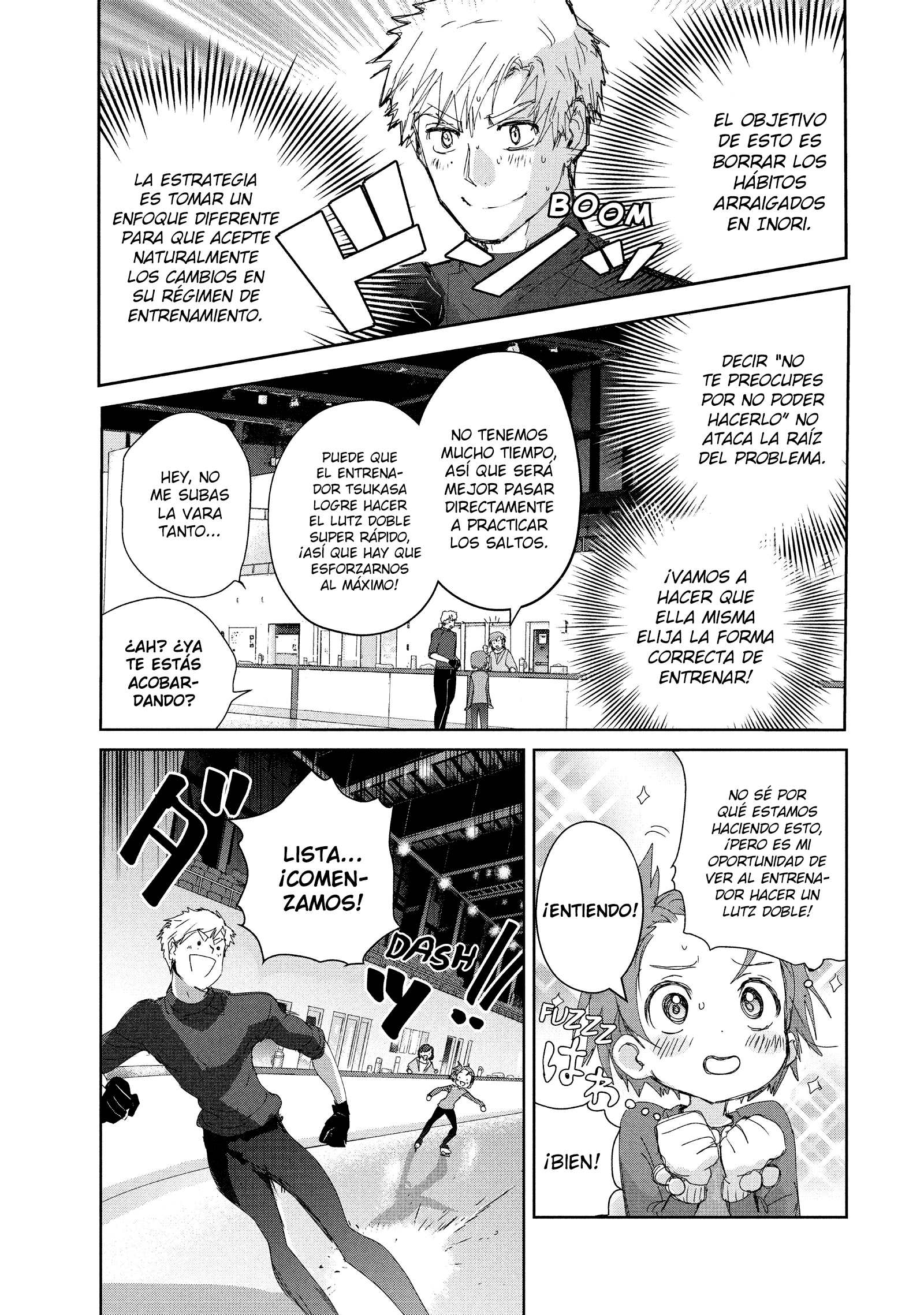 Read Medalist ES Manga Online