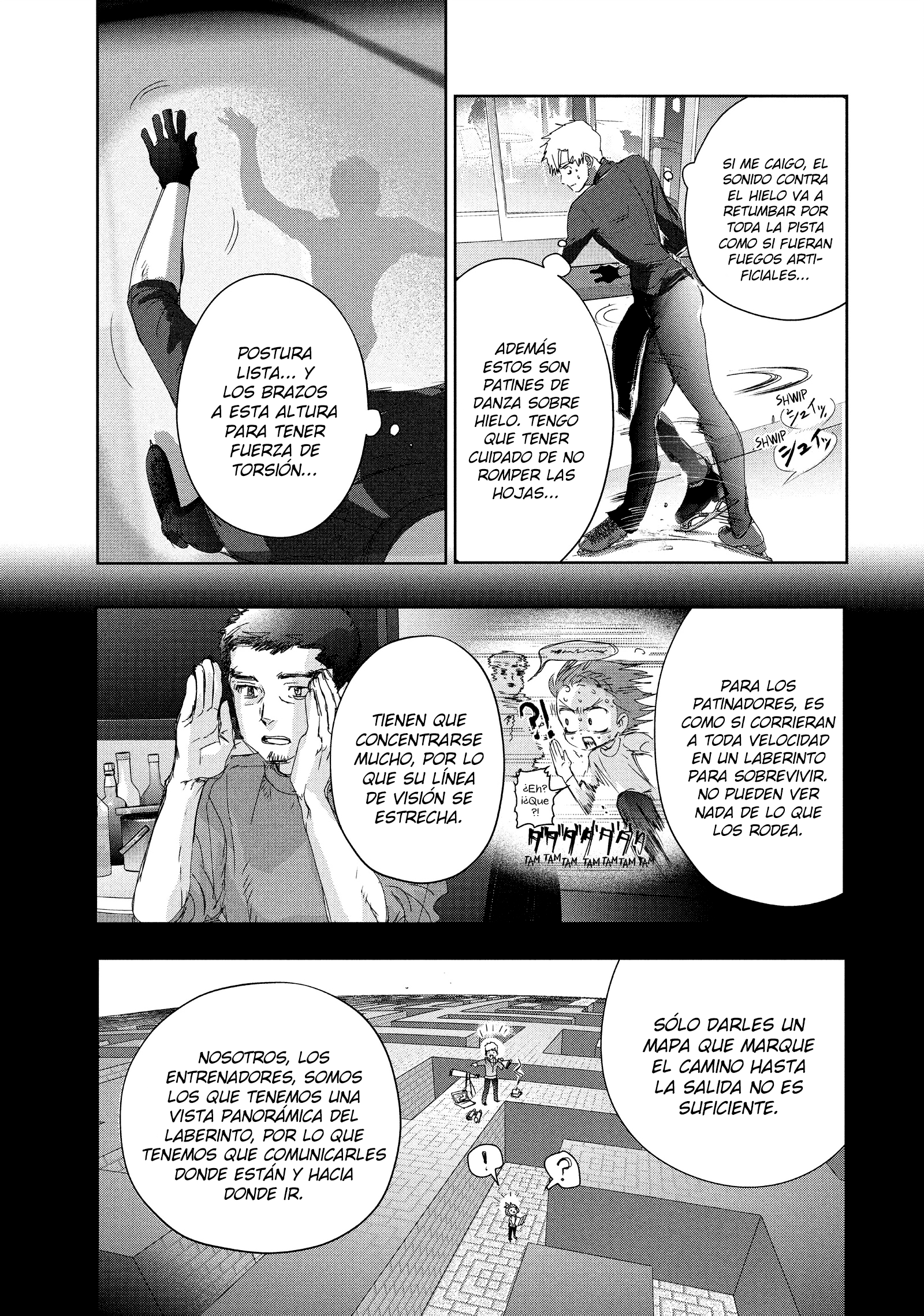 Read Medalist ES Manga Online