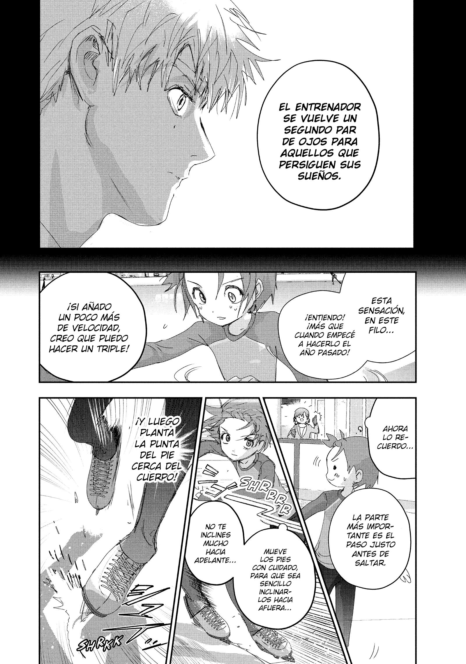 Read Medalist ES Manga Online