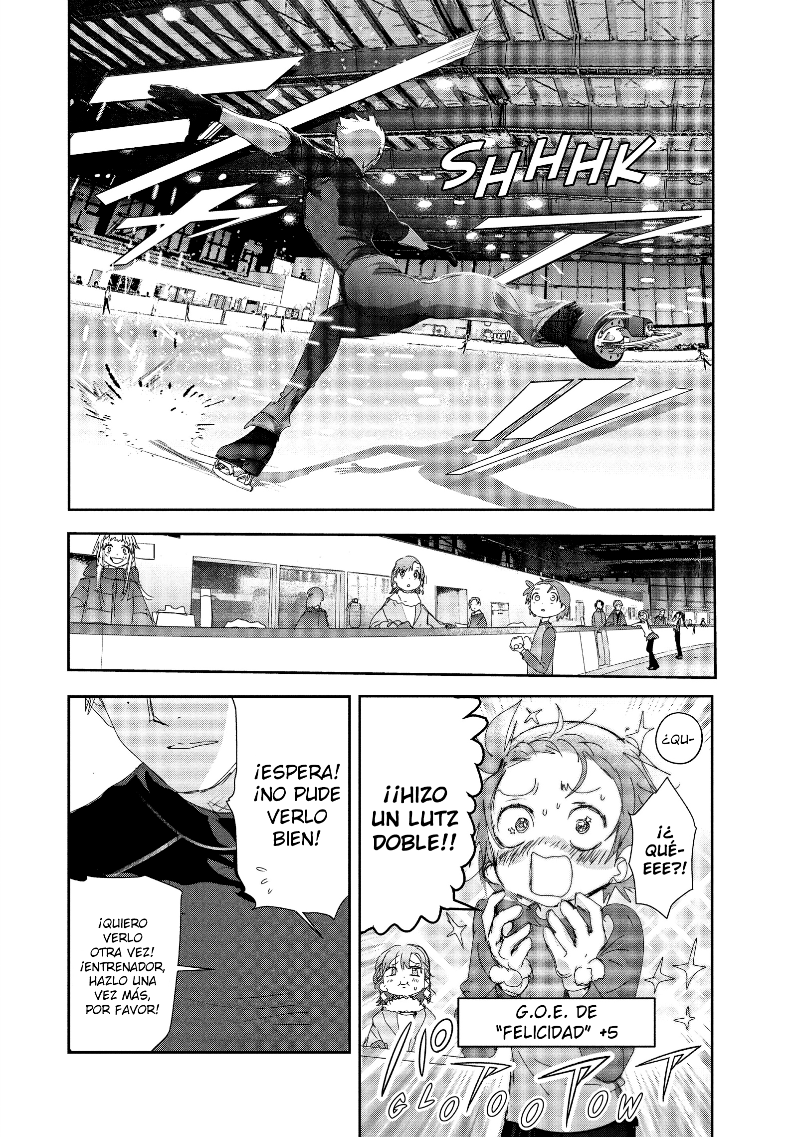 Read Medalist ES Manga Online