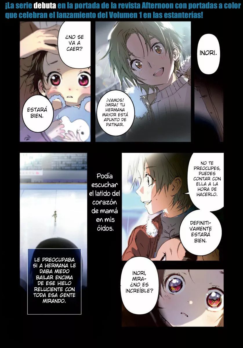 Read Medalist ES Manga Online