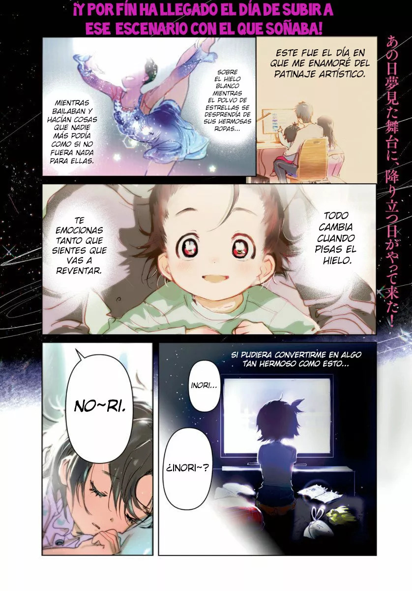 Read Medalist ES Manga Online