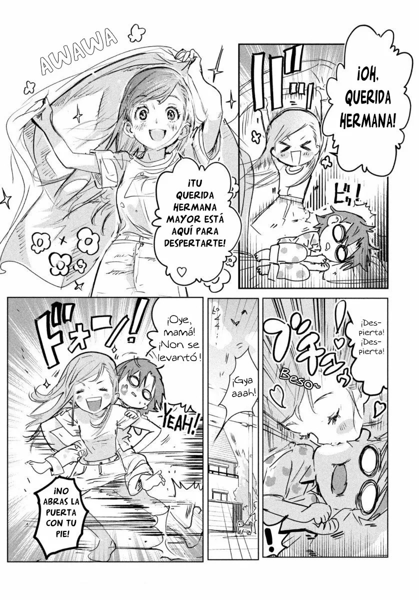 Read Medalist ES Manga Online