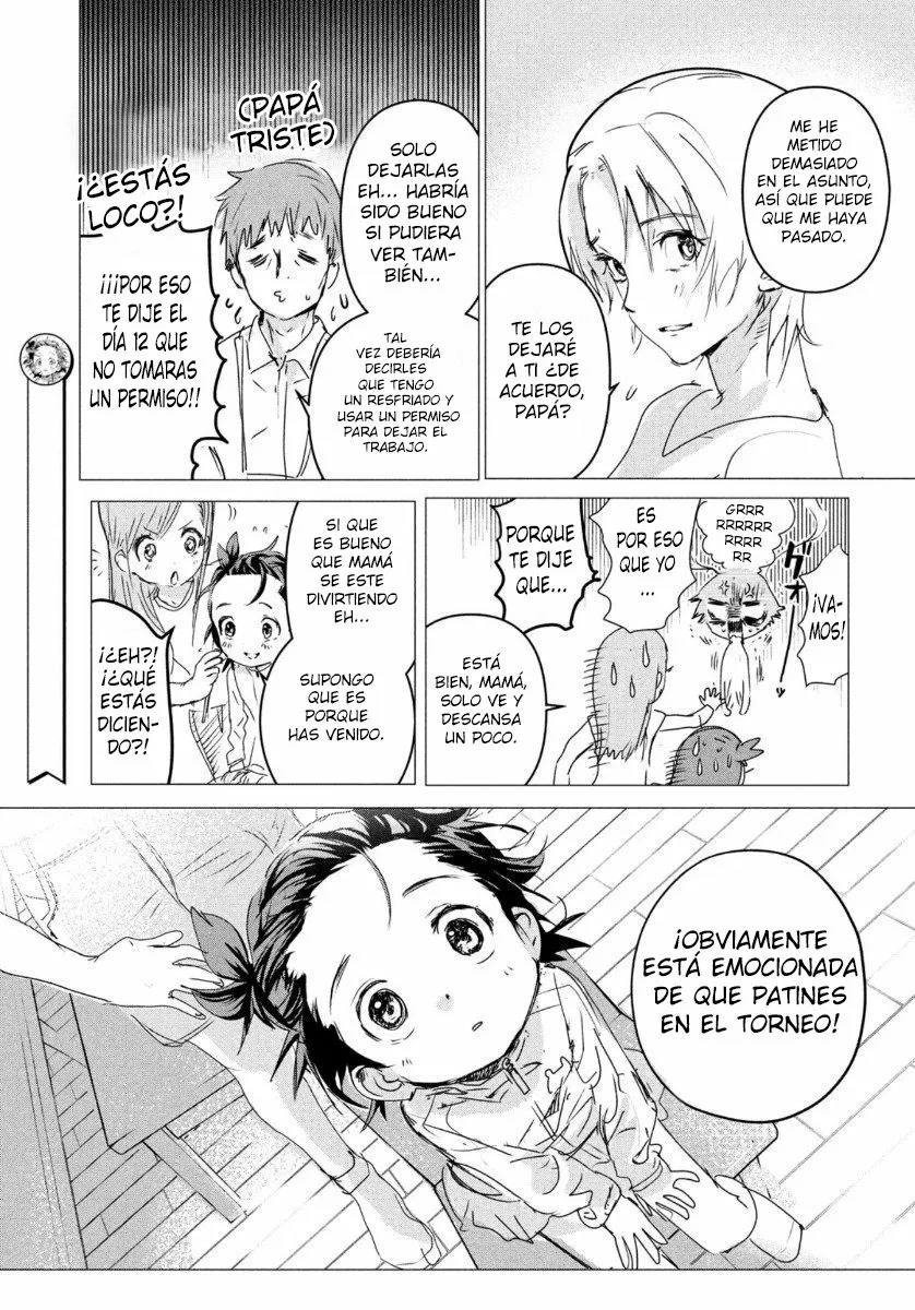 Read Medalist ES Manga Online