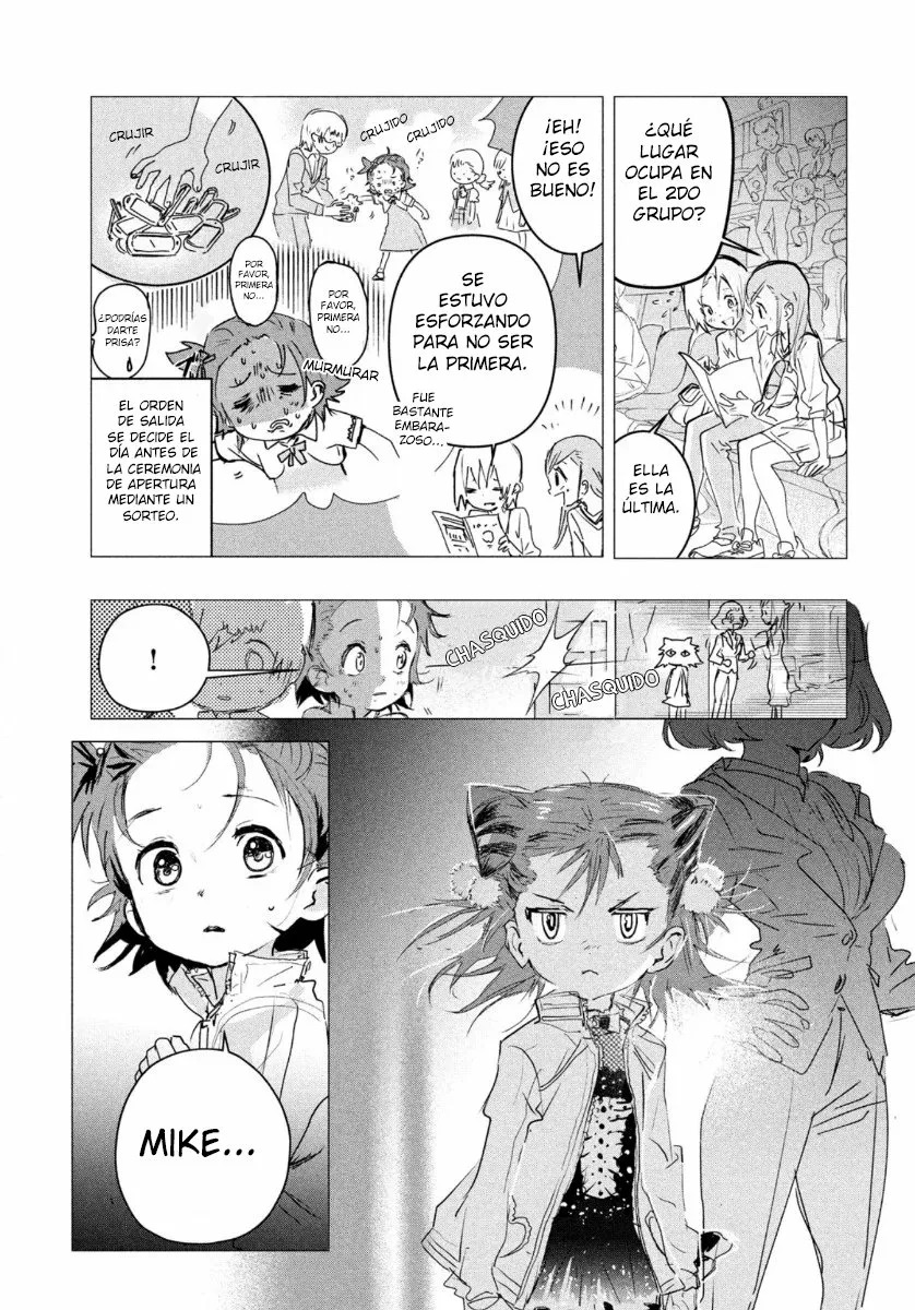 Read Medalist ES Manga Online