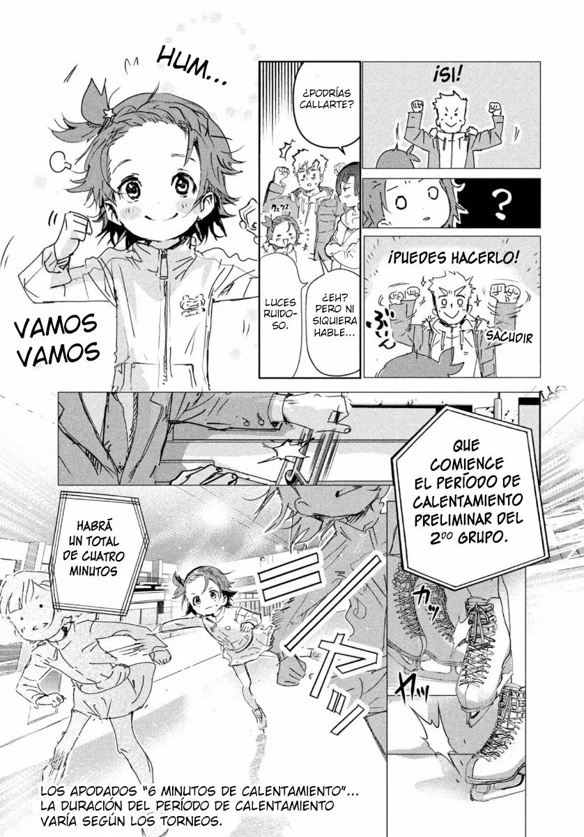 Read Medalist ES Manga Online