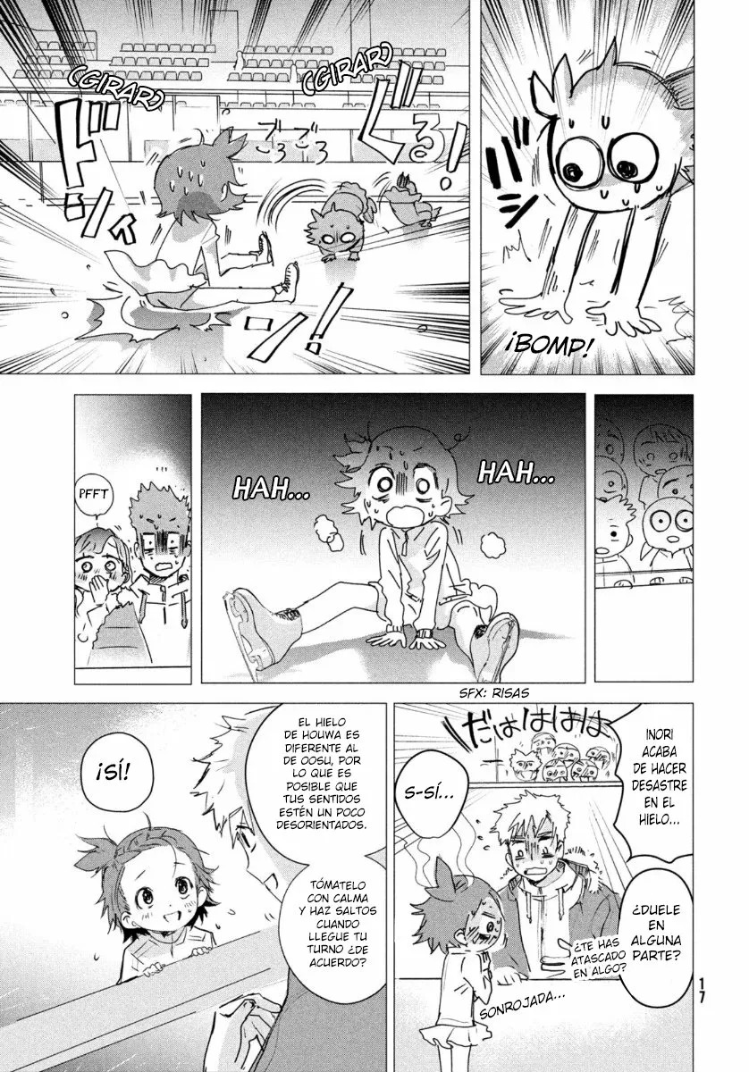 Read Medalist ES Manga Online