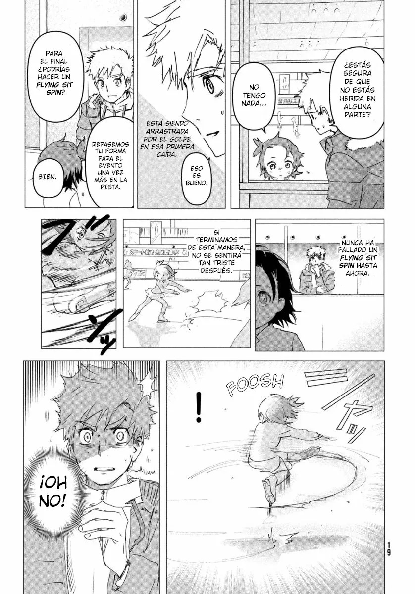 Read Medalist ES Manga Online