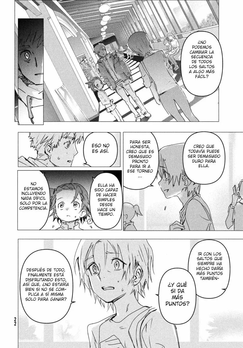 Read Medalist ES Manga Online