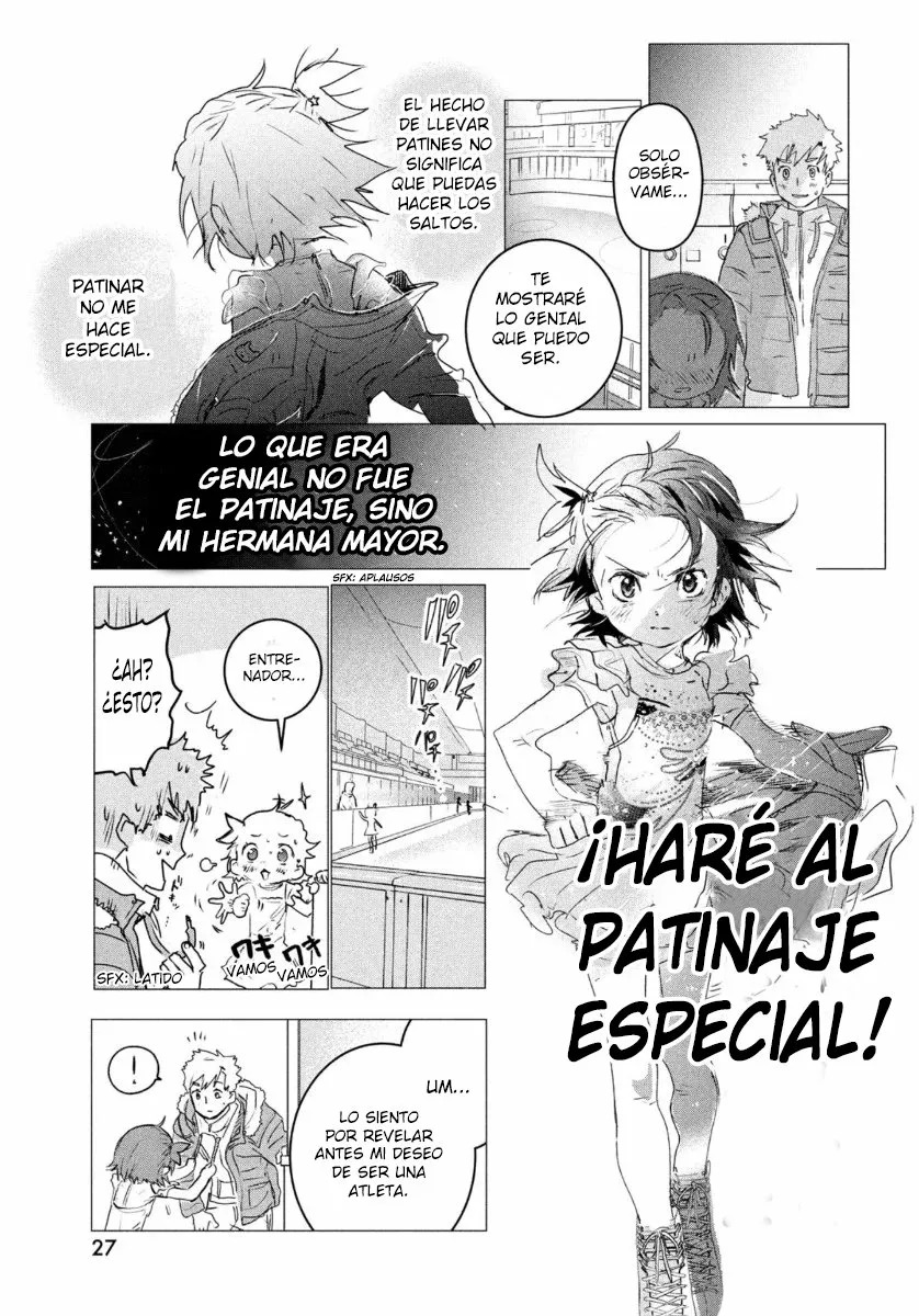 Read Medalist ES Manga Online