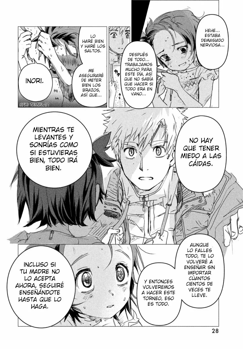 Read Medalist ES Manga Online